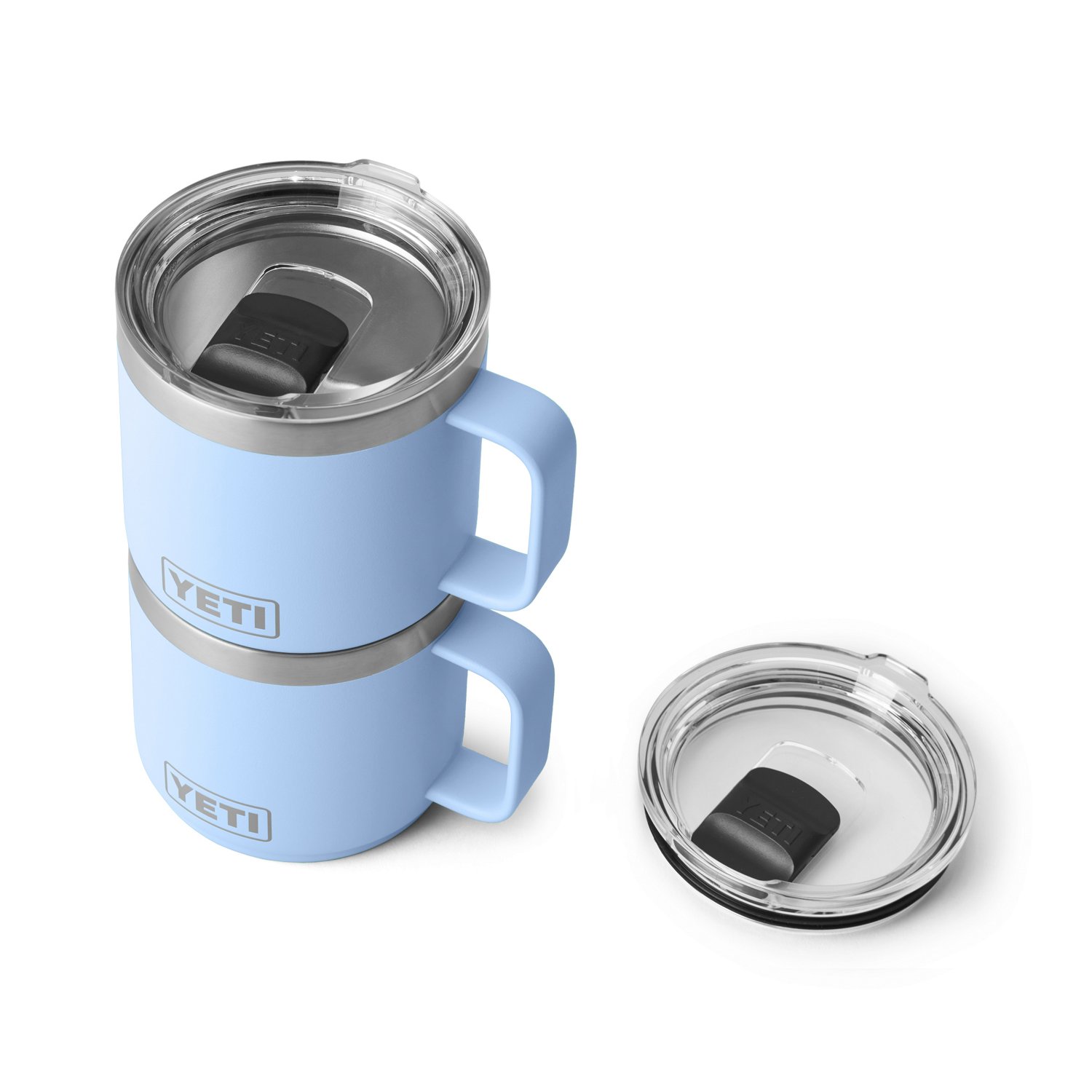 Yeti Rambler 14oz Stackable Mug - view number 5