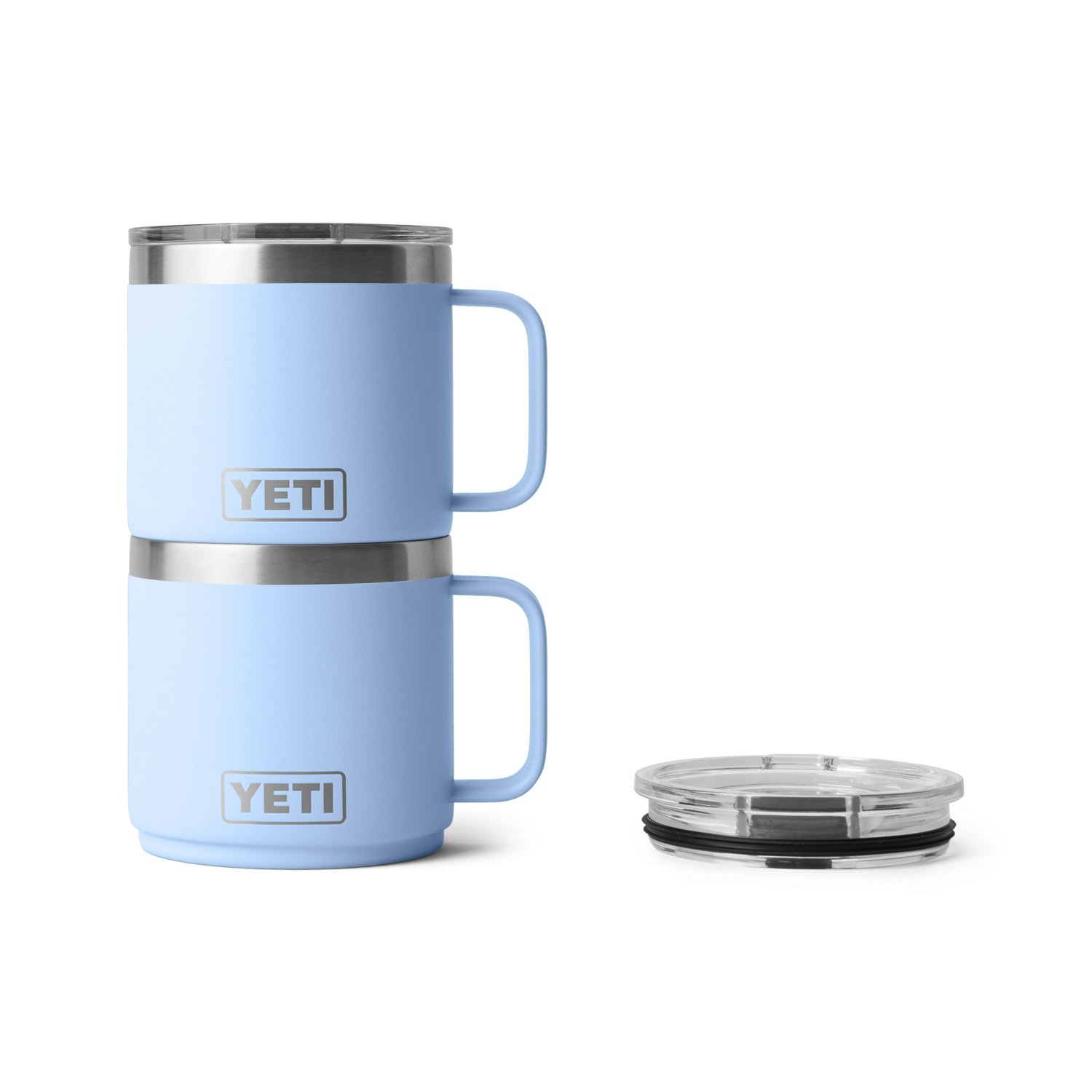 Yeti Rambler 14oz Stackable Mug - view number 4