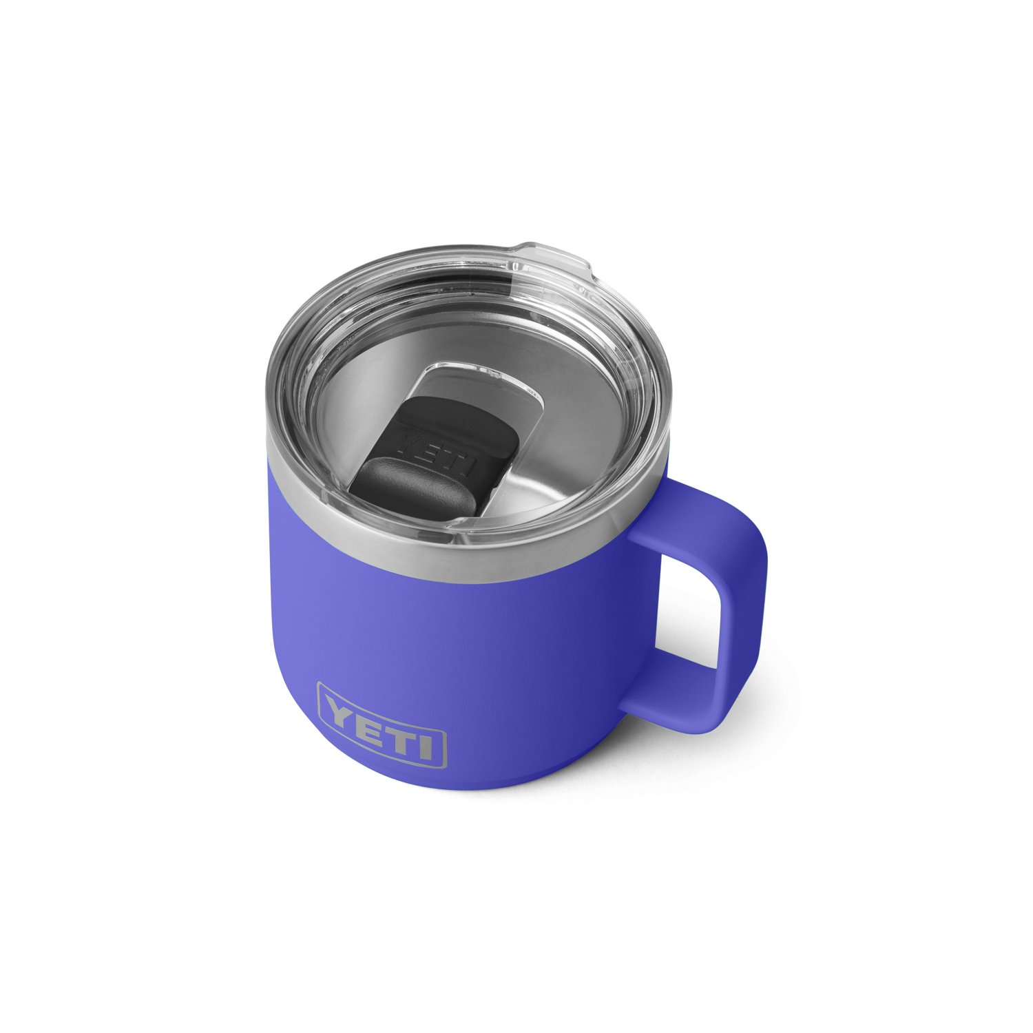 Yeti Rambler 14oz Stackable Mug - view number 4