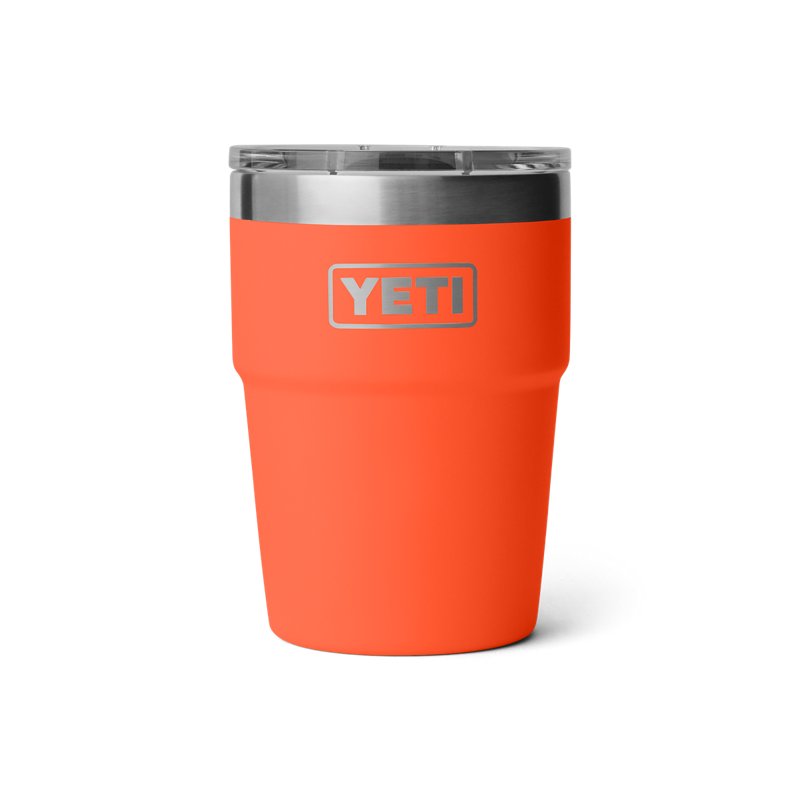 Yeti Rambler 16 Oz … - image