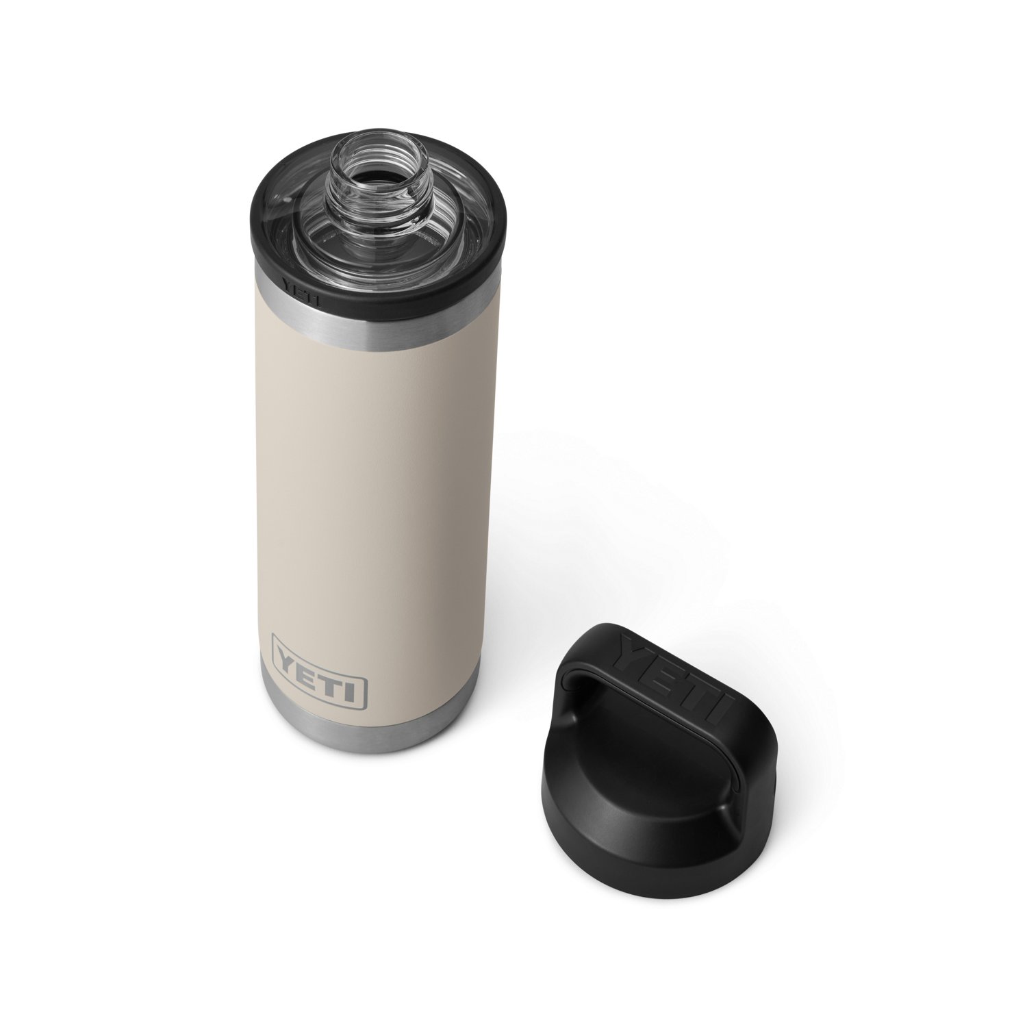 YETI Rambler 18 oz Bottle with Chug Cap                                                                                          - view number 4