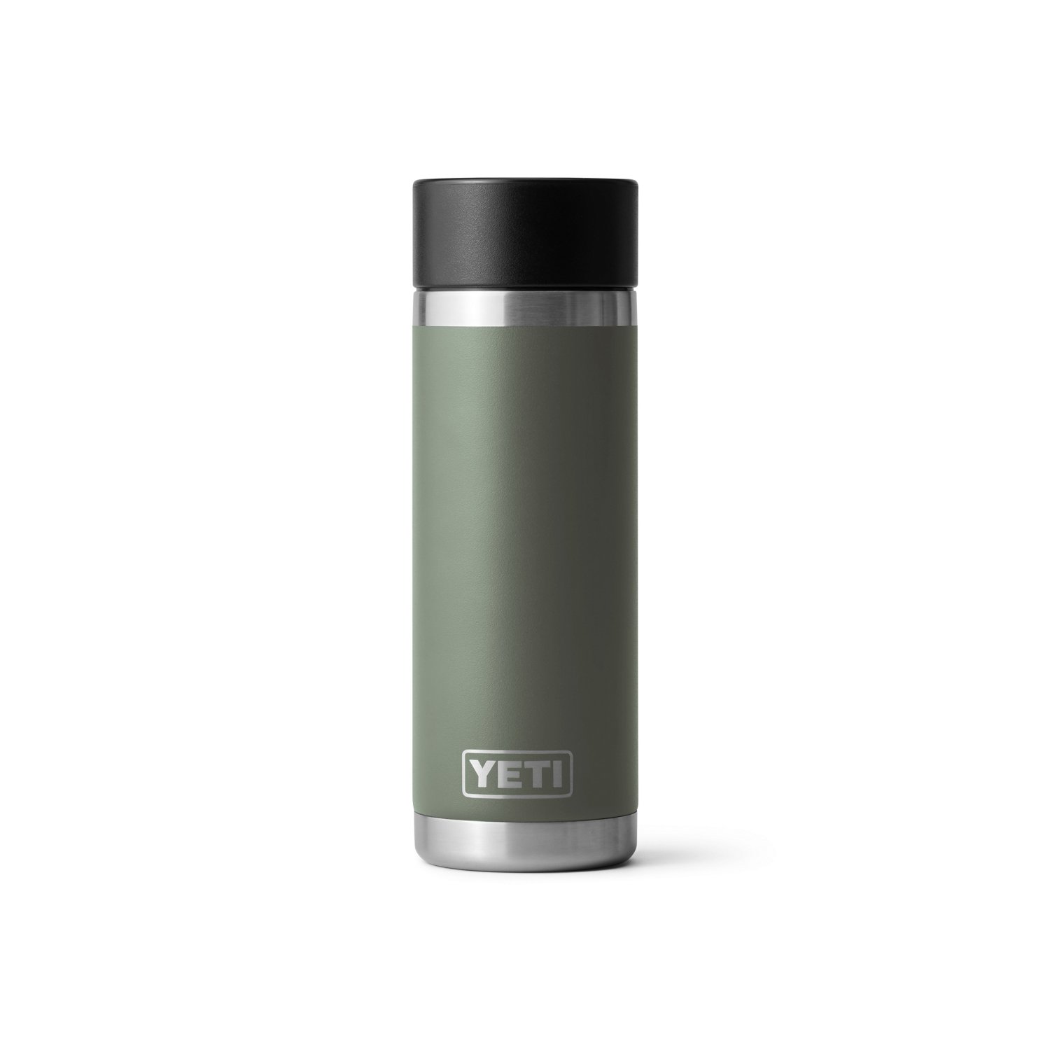 18oz TFT Logo Yeti Rambler Water Bottle