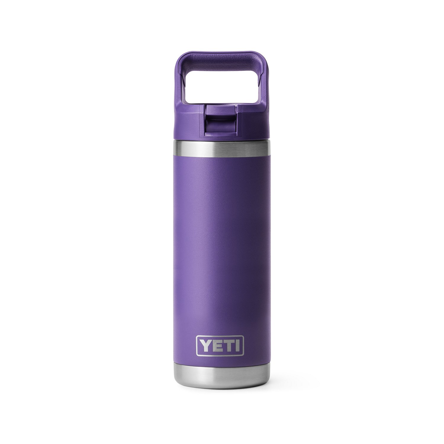 YETI Rambler 18 Ounce Straw Water Bottle