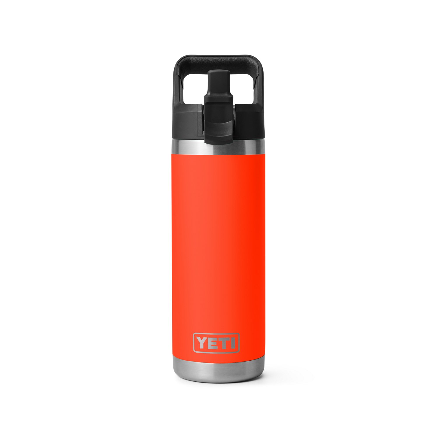 Yeti Rambler 18oz Straw Bottle | Free Shipping at Academy
