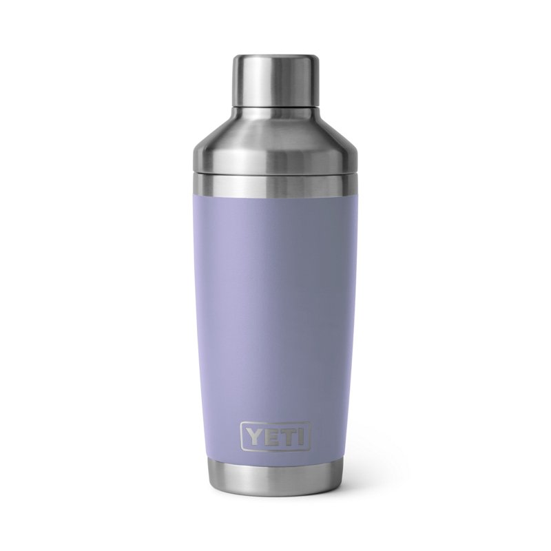 Yeti Rambler 20 oz Cocktail Shaker Cosmic Lilac - Thermos/Cups &koozies at Academy Sports