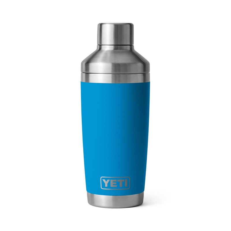 Yeti Rambler 20 oz Cocktail Shaker Big Wave - Thermos/Cups &koozies at Academy Sports