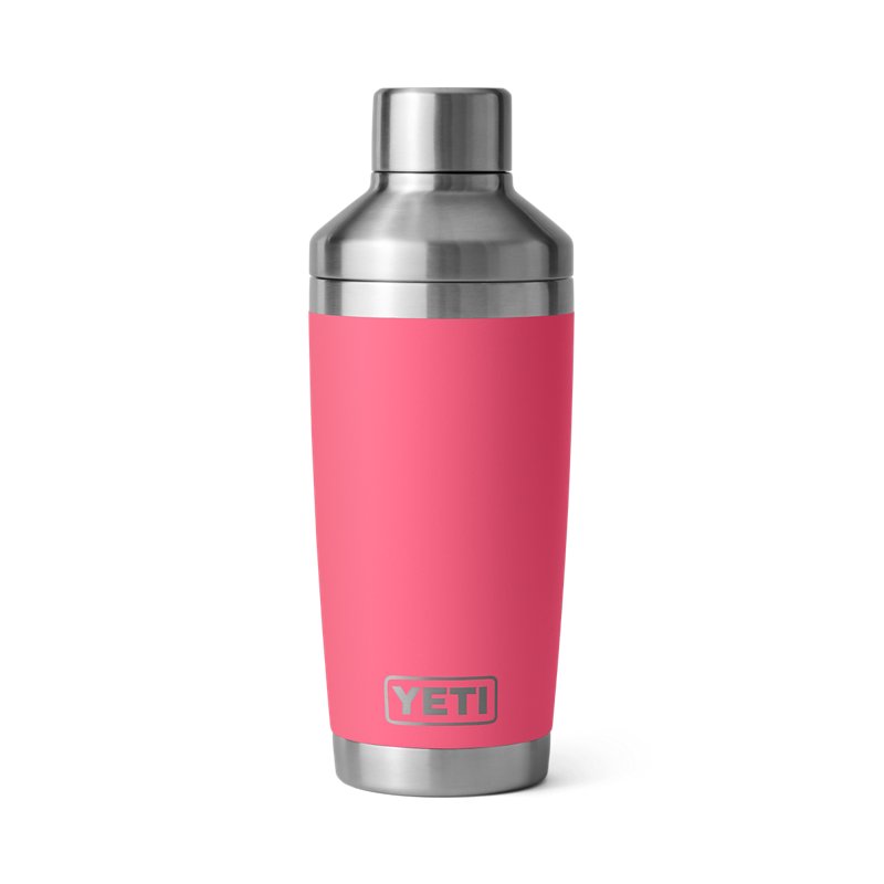 Yeti Rambler 20 oz Cocktail Shaker Tropical Pink - Thermos/Cups &koozies at Academy Sports