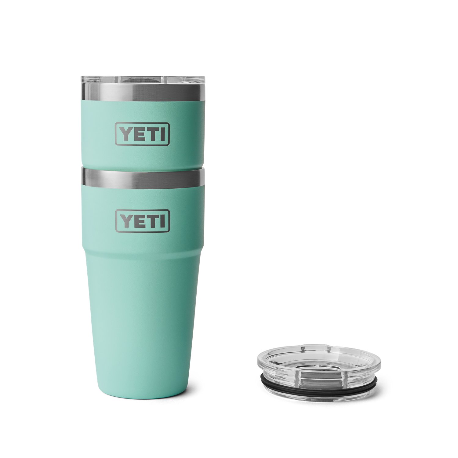 YETI Rambler 20 oz Stackable Cup with MagSlider                                                                                  - view number 4
