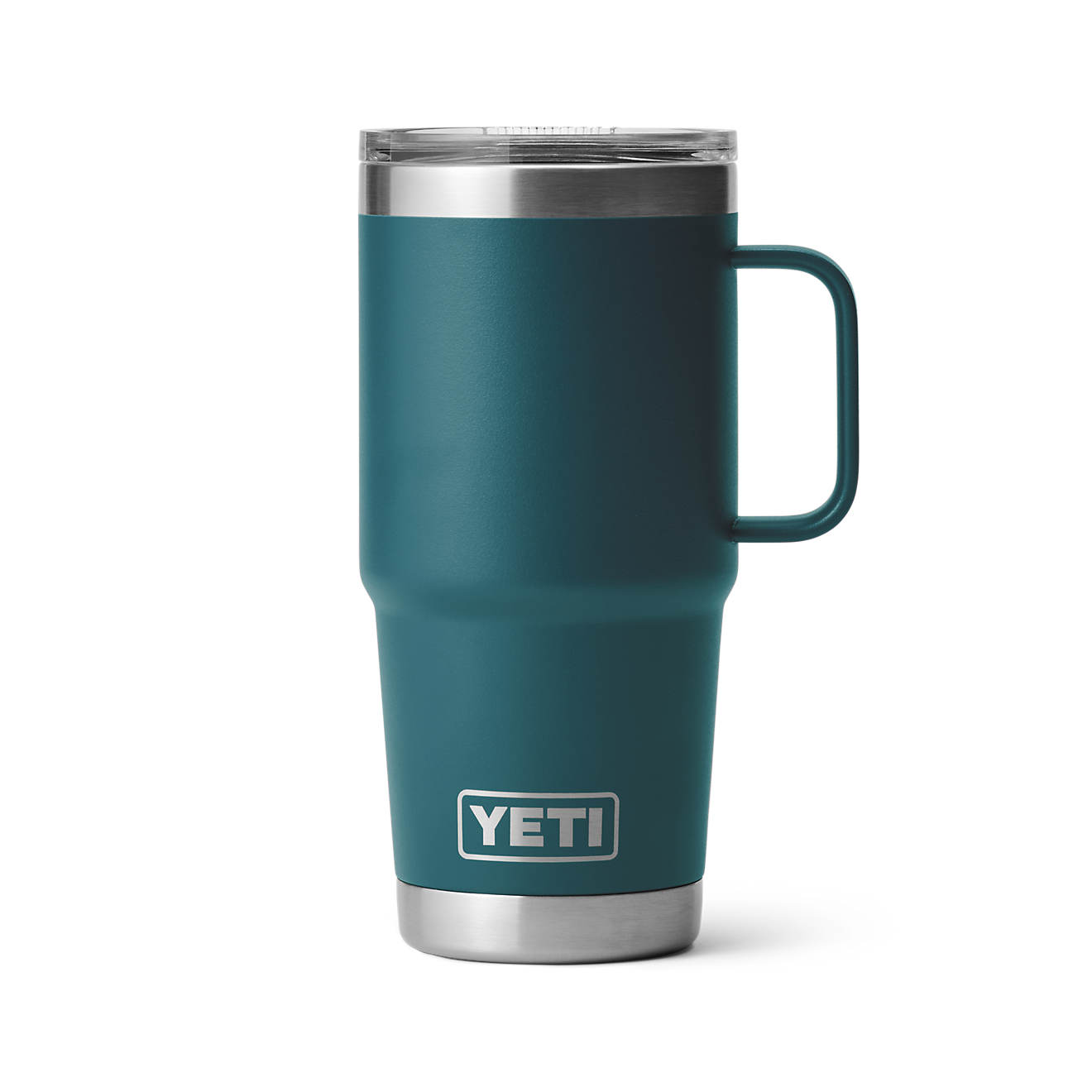 YETI Rambler 20 oz Travel Mug with Stronghold Lid                                                                                - view number 1