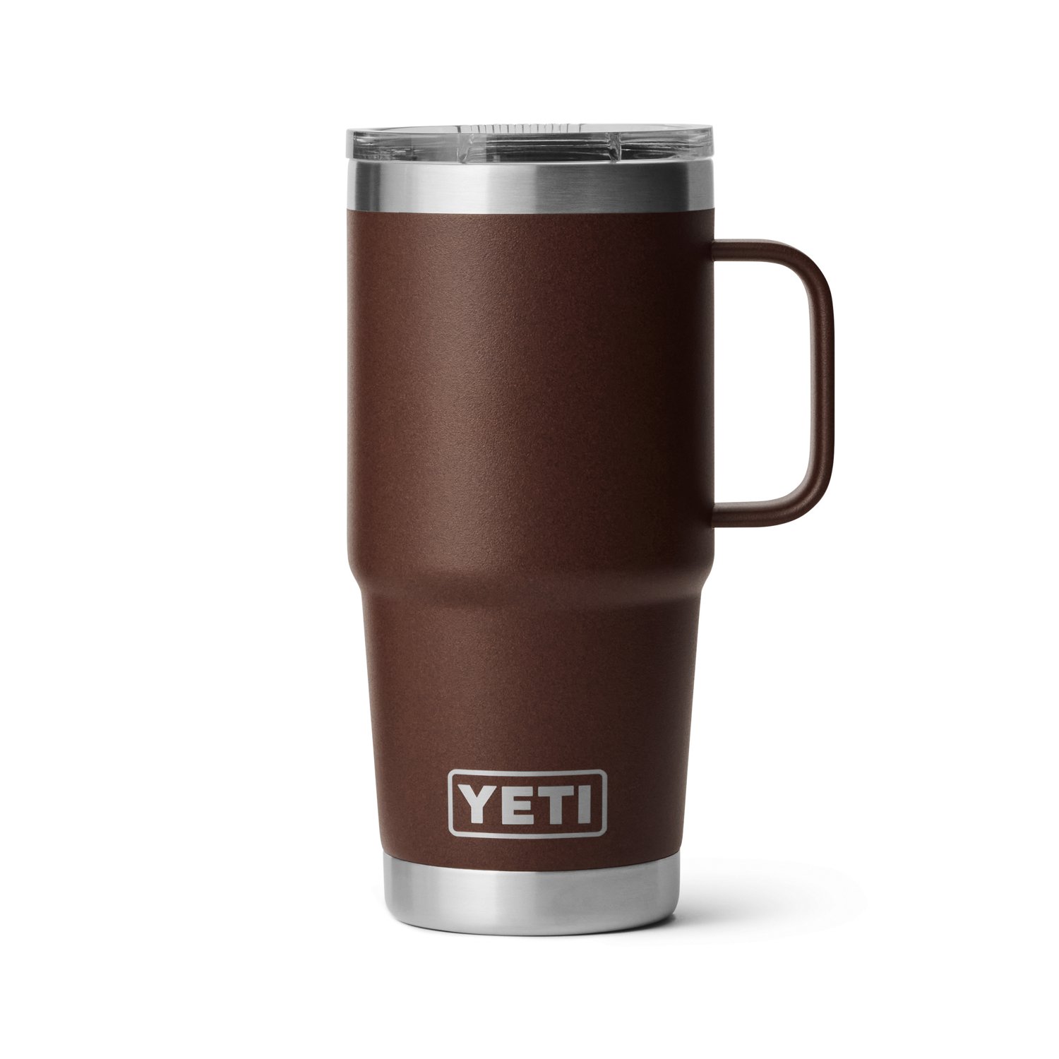 『YETI』RMBLER 20oz TRAVEL MUG YETI Rambler 20 oz Travel Mug with StrongHold Lid