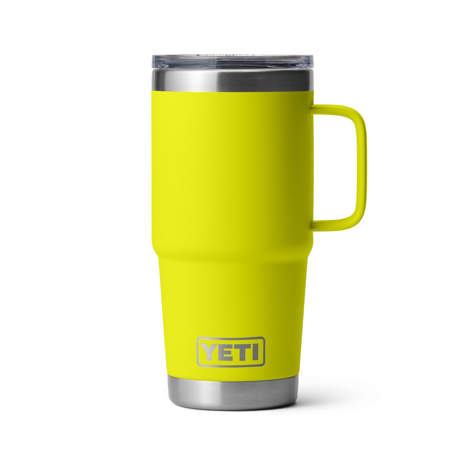 YETI Rambler 20 oz Travel Mug with Stronghold Lid                                                                                - view number 1