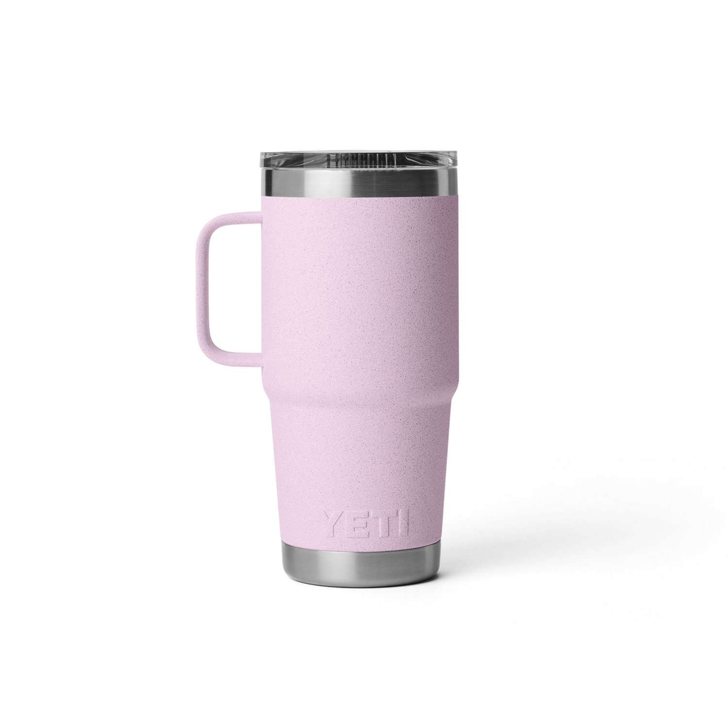 YETI Rambler 20 oz Travel Mug with Stronghold Lid                                                                                - view number 3