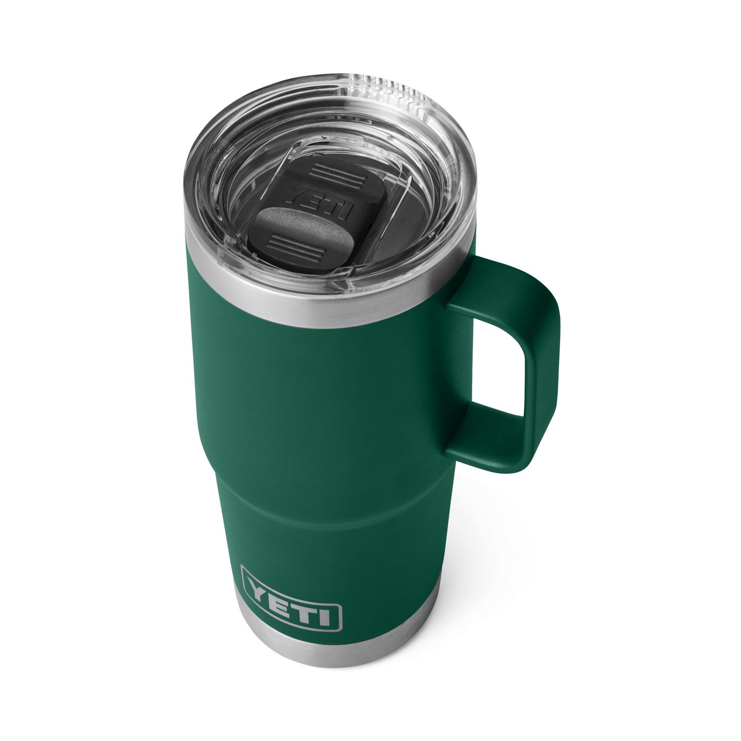 YETI Rambler 20 oz Travel Mug with Stronghold Lid                                                                                - view number 2