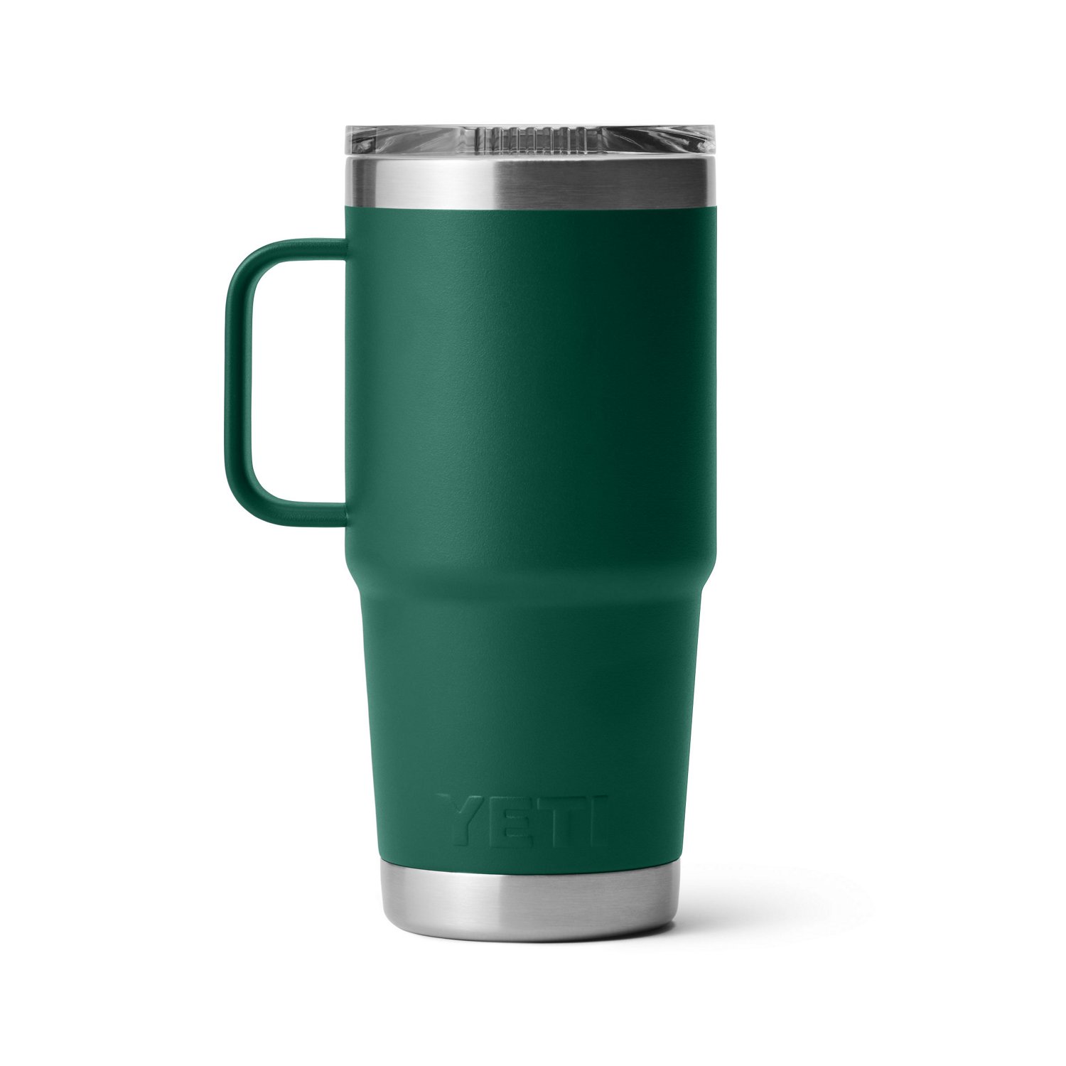 YETI Rambler 20 oz Travel Mug with Stronghold Lid                                                                                - view number 3