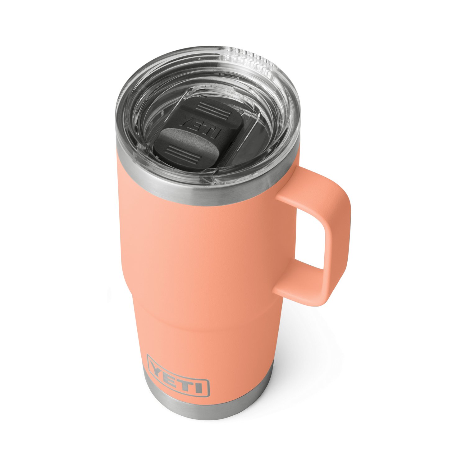 YETI Rambler 20 oz Travel Mug with Stronghold Lid                                                                                - view number 2