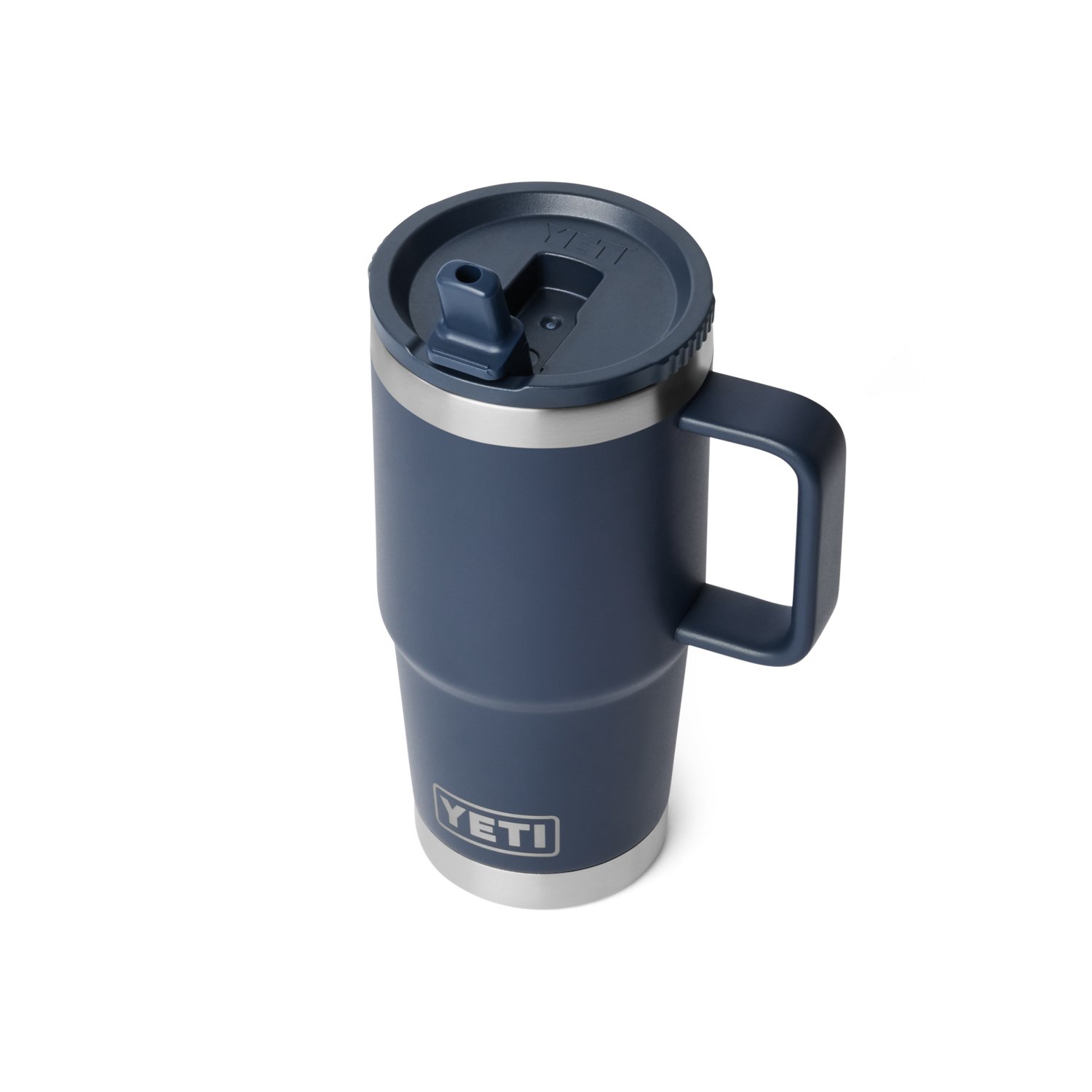 YETI Rambler 20 oz Travel Straw Mug - view number 2