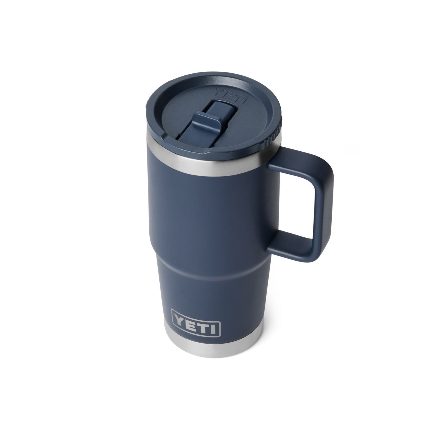 YETI Rambler 20 oz Travel Straw Mug - view number 6