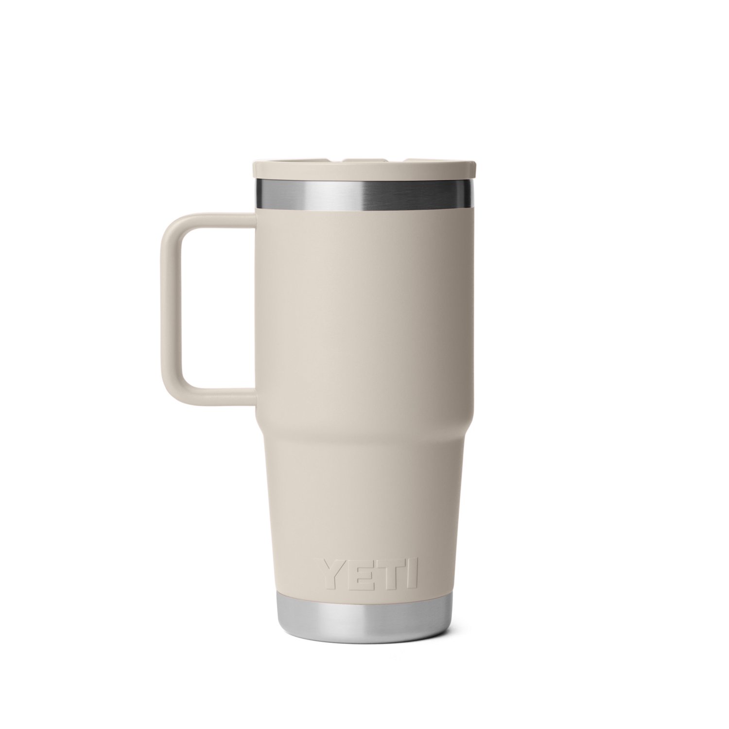 YETI Rambler 20 oz Travel Straw Mug - view number 3