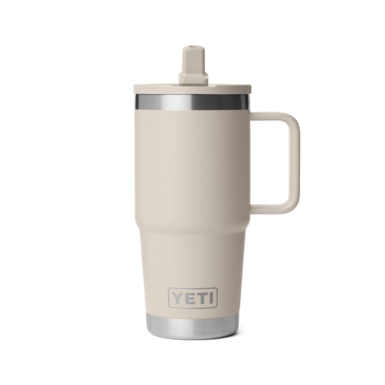 YETI Rambler 20 oz Travel Straw Mug - view number 4