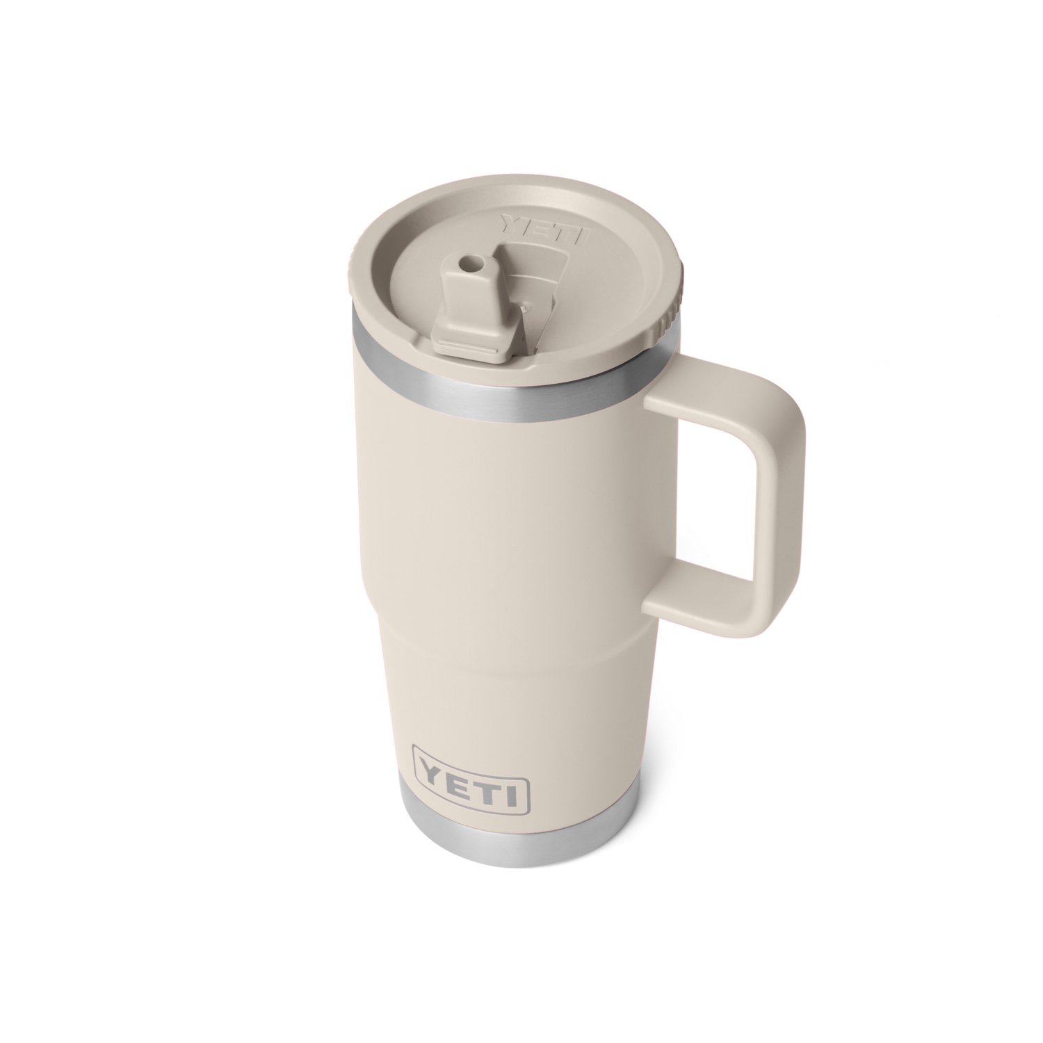 YETI Rambler 20 oz Travel Straw Mug - view number 2
