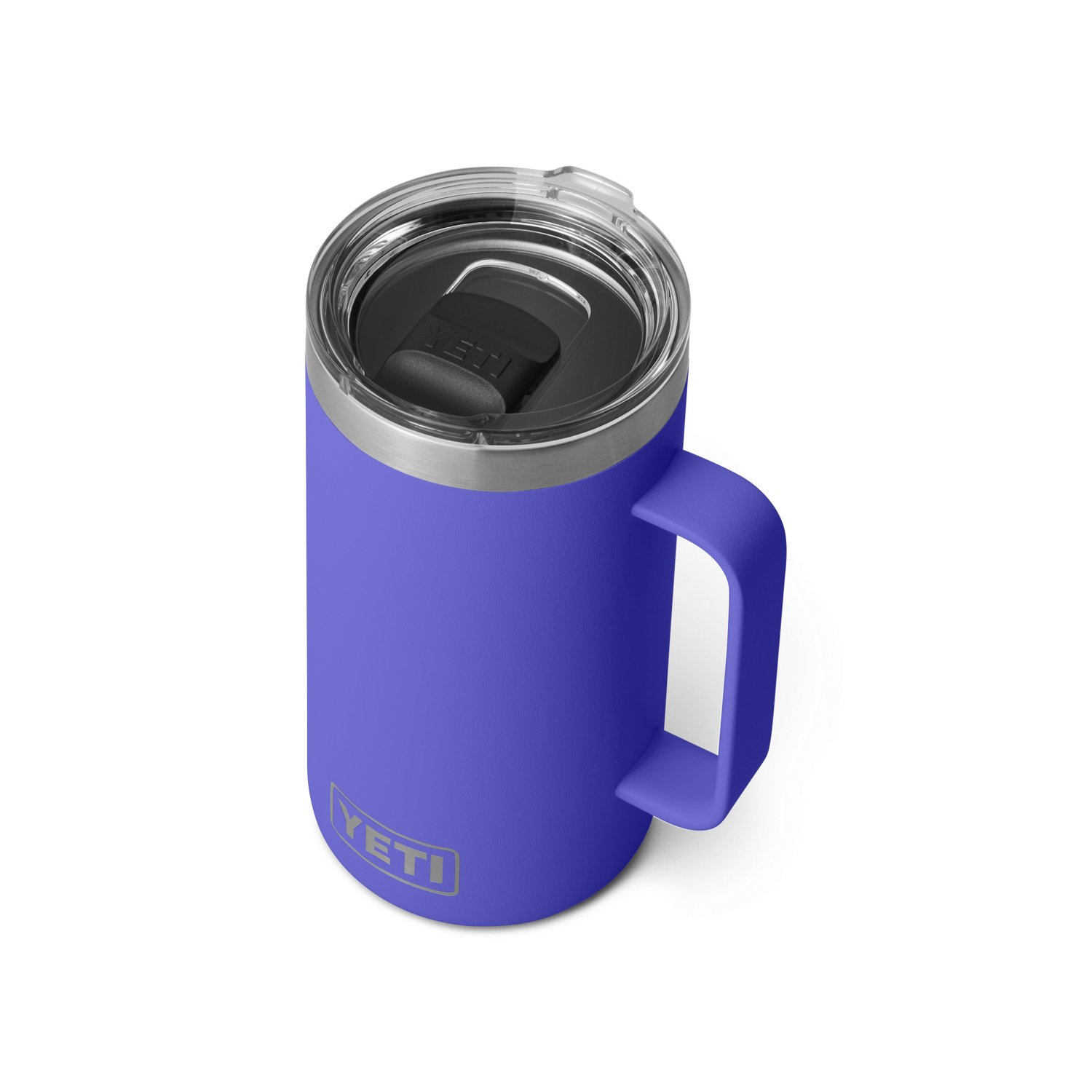 バーベキュー・調理用品 YETI Rambler 24 oz Mug YETI Rambler 24 oz Mug with MagSlider Lid