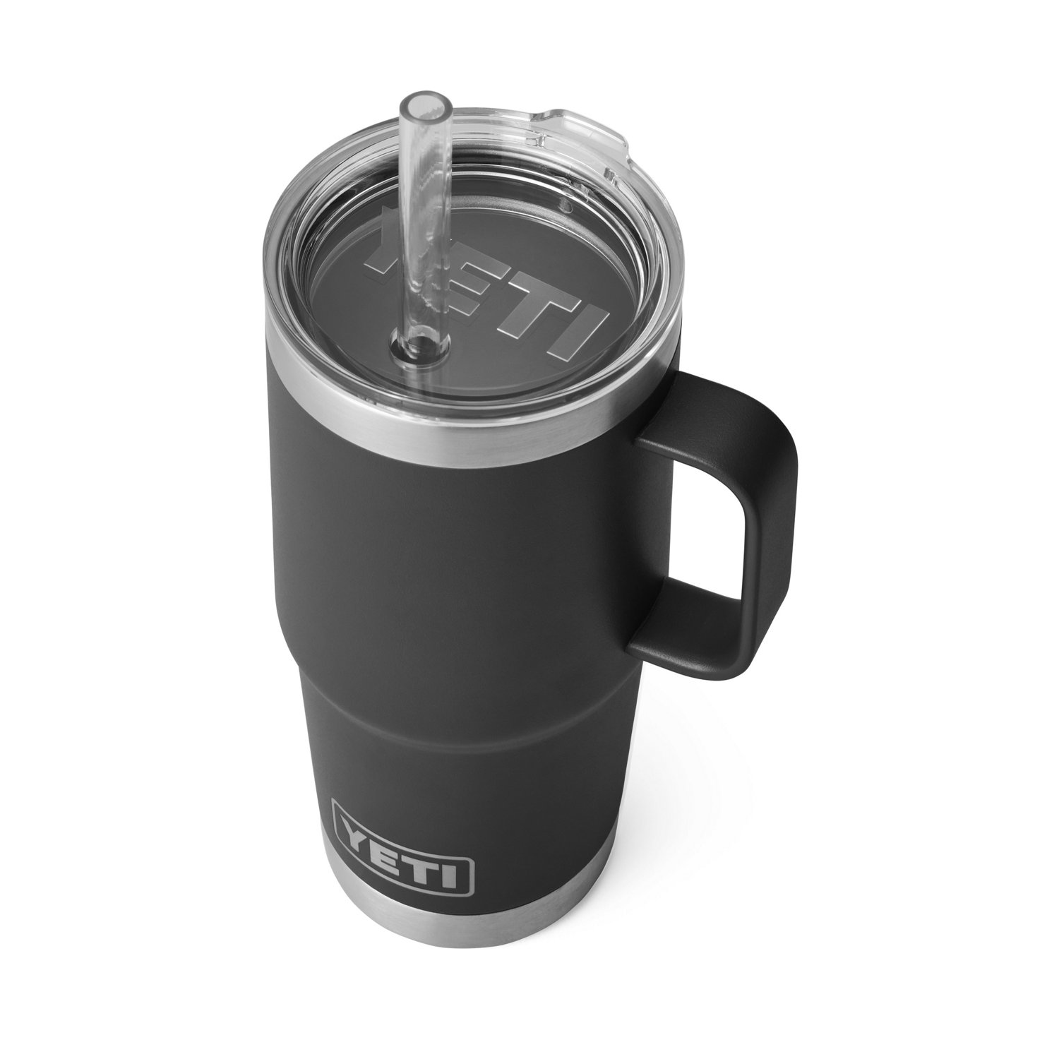 YETI Rambler 25 oz Straw Mug                                                                                                     - view number 2