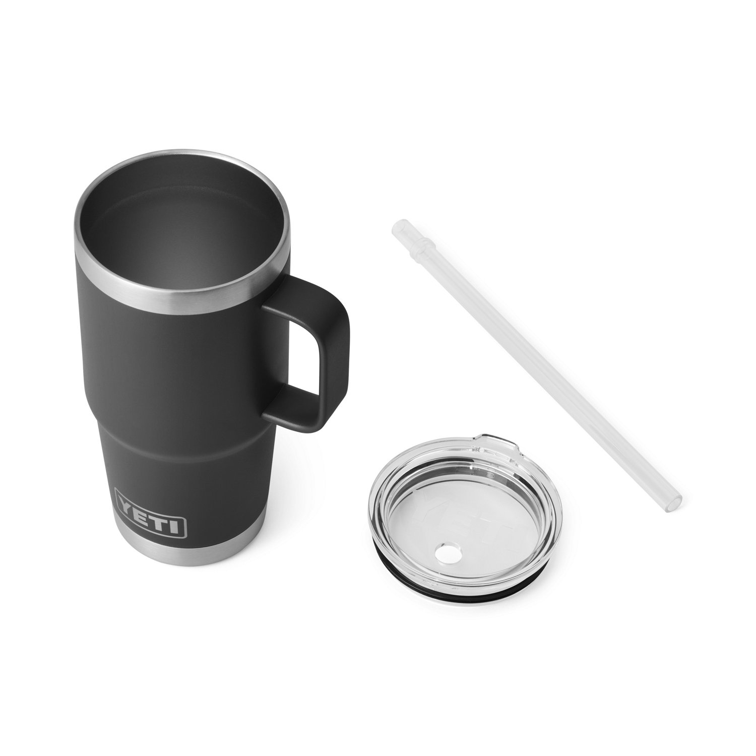 YETI Rambler 25 oz Straw Mug                                                                                                     - view number 4