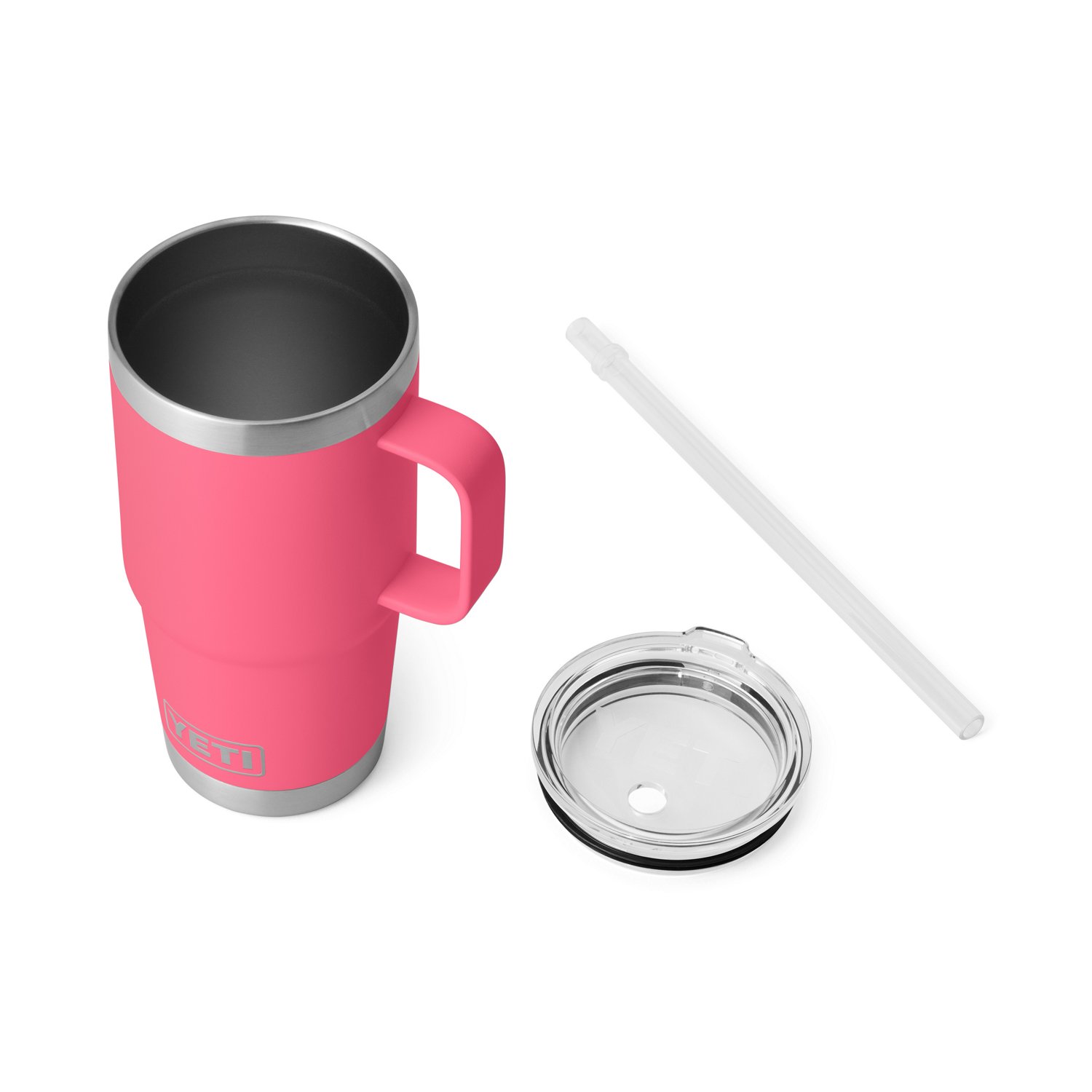 YETI Rambler 25 oz Straw Mug                                                                                                     - view number 4