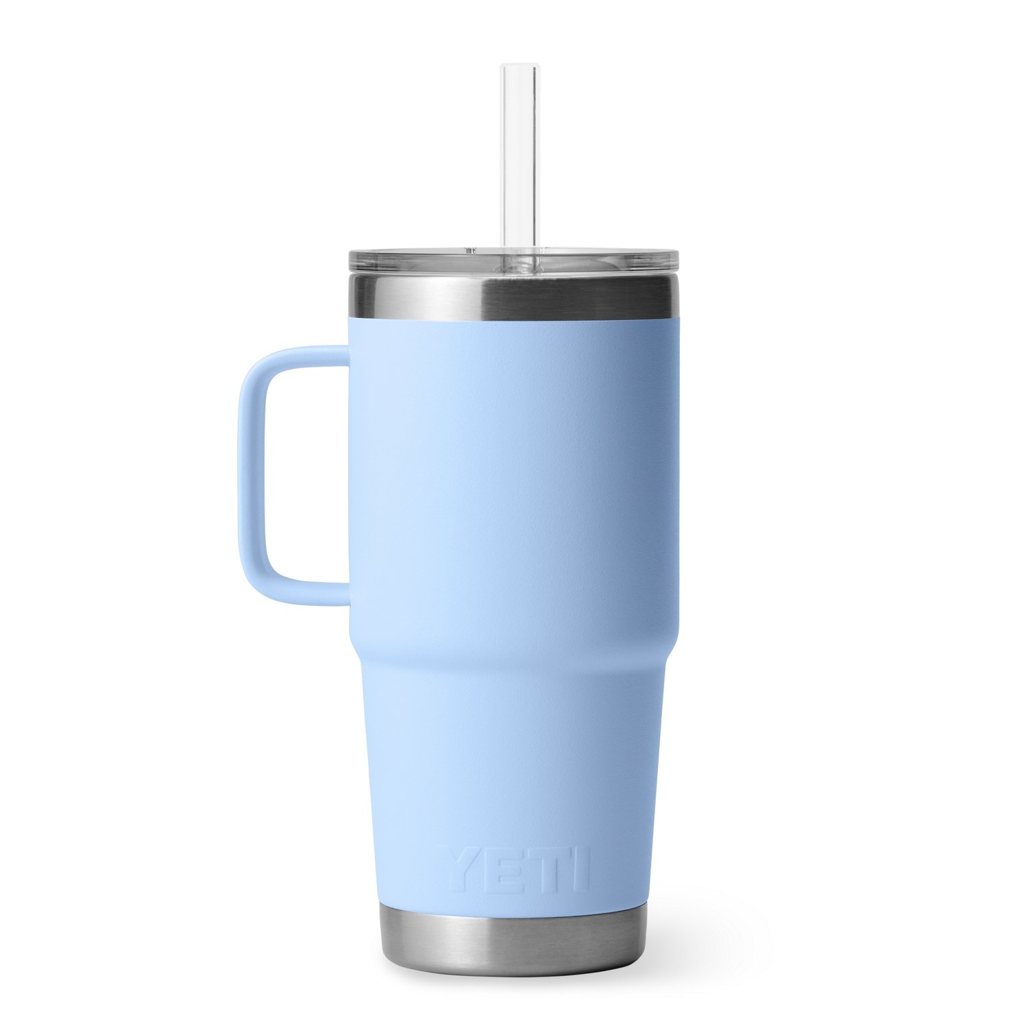 YETI Rambler 25 oz Straw Mug                                                                                                     - view number 3