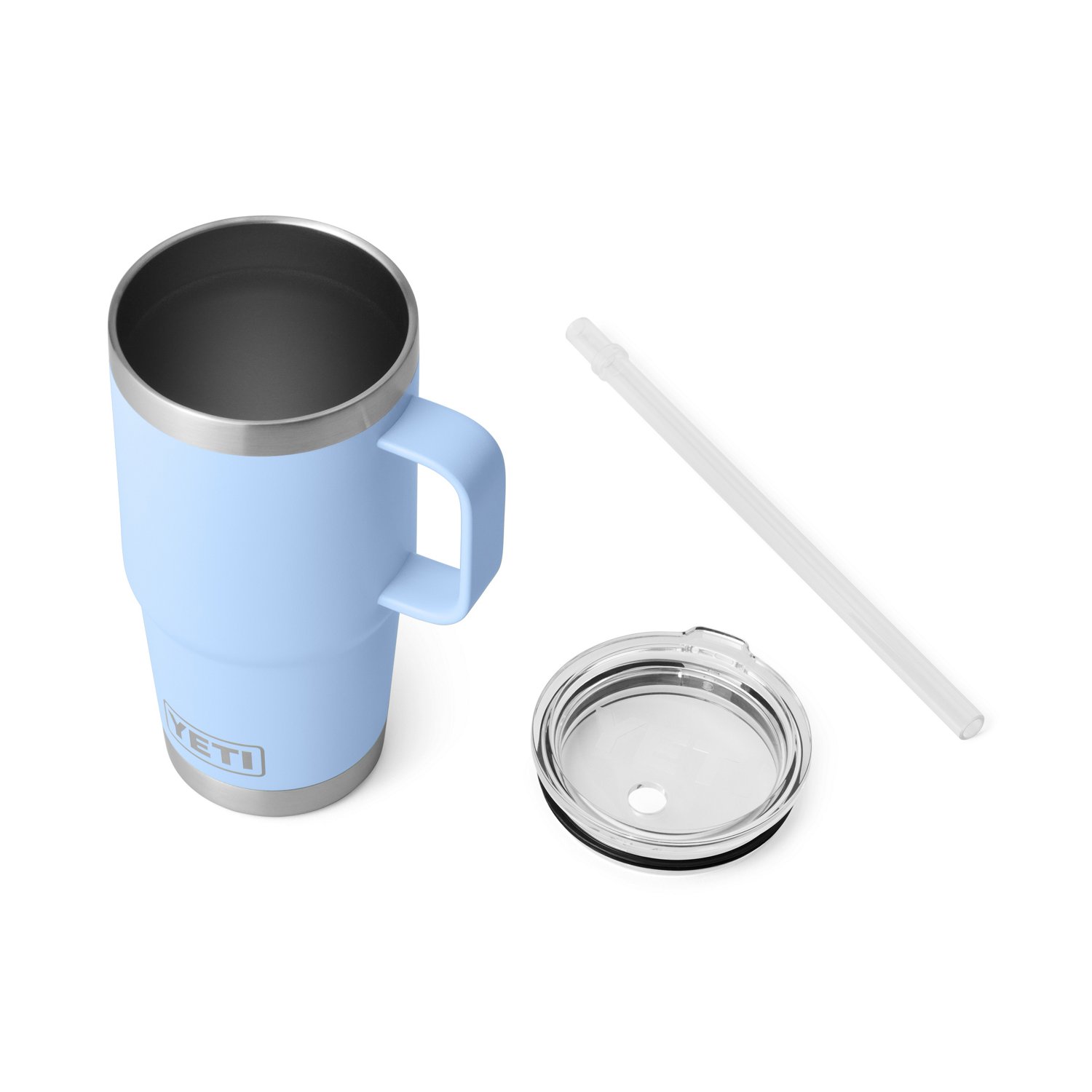 YETI Rambler 25 oz Straw Mug