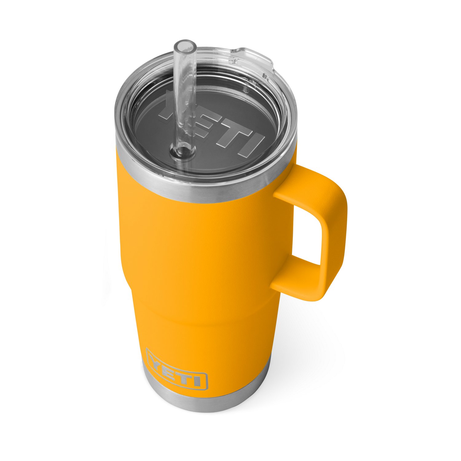 YETI Rambler 25 oz Straw Mug                                                                                                     - view number 2