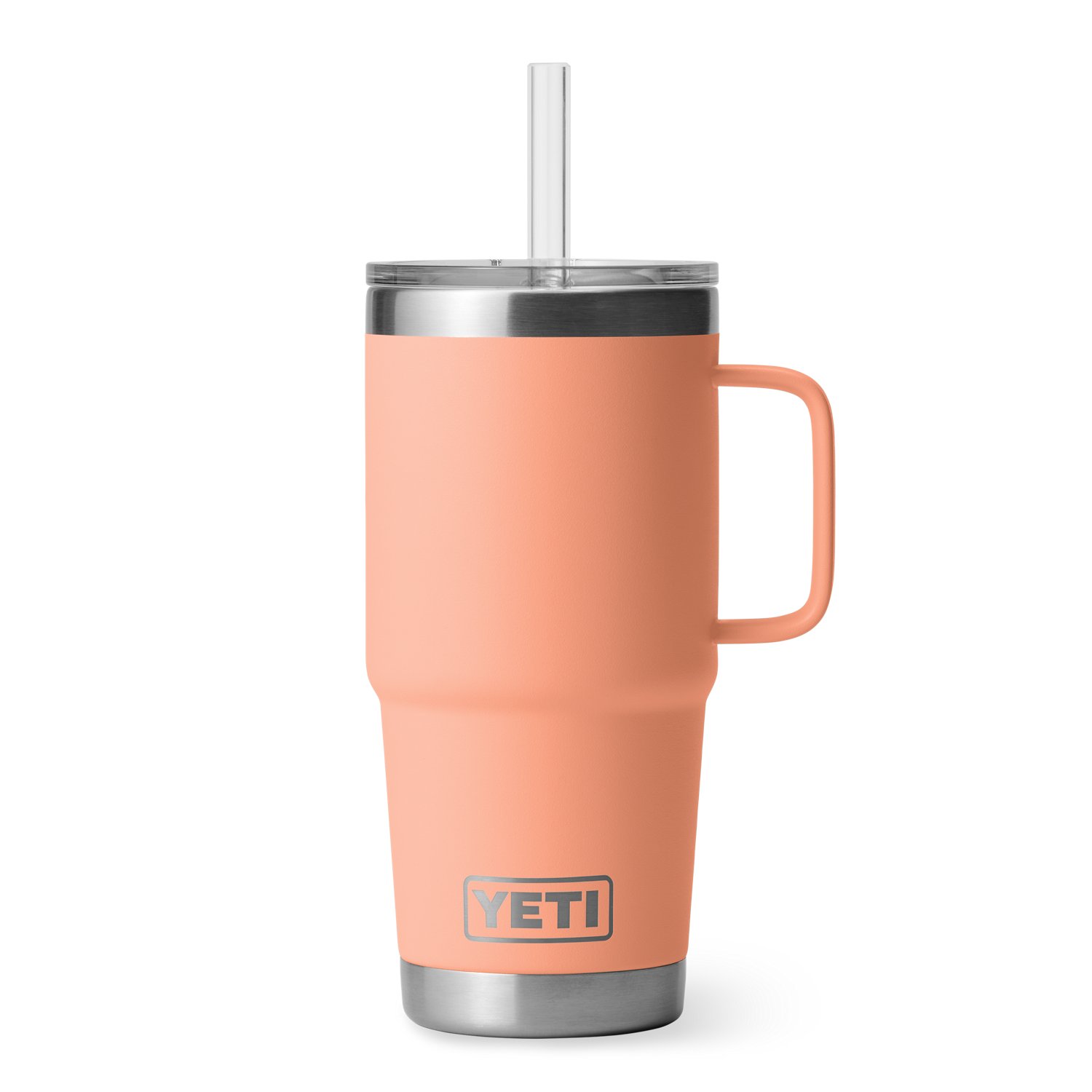 YETI Rambler 25 oz Straw Mug