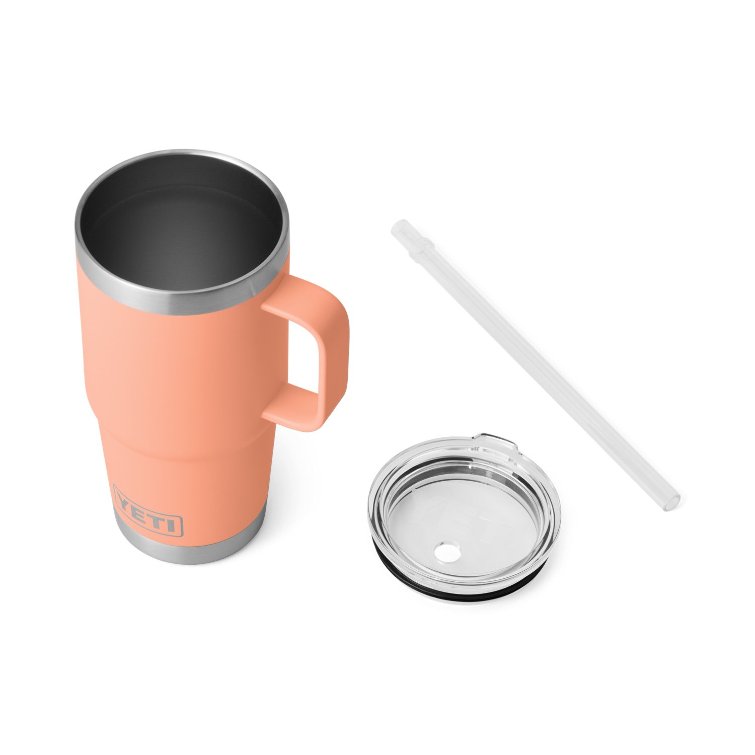 YETI Rambler 25 oz Straw Mug                                                                                                     - view number 4