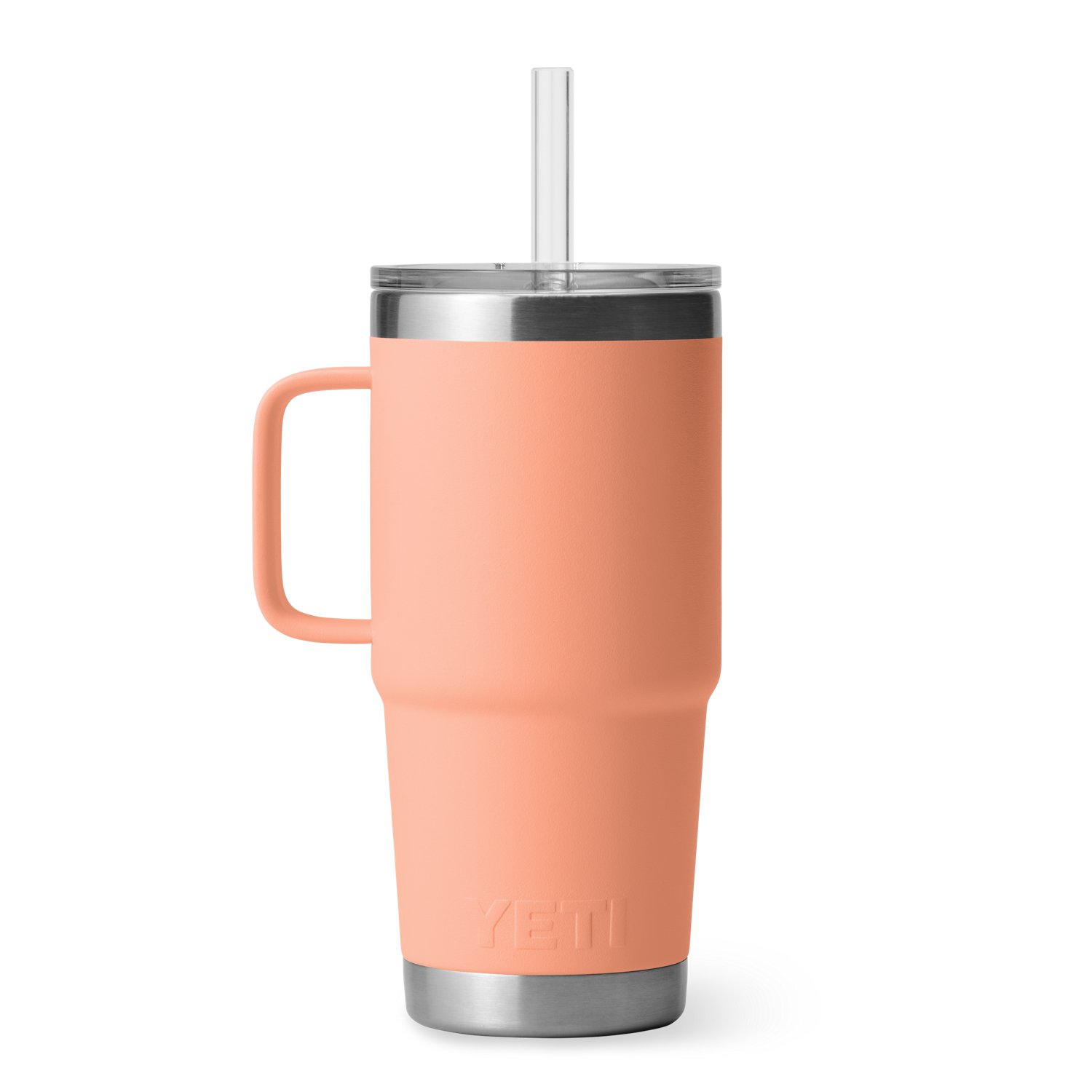 YETI Rambler 25 oz Straw Mug                                                                                                     - view number 3