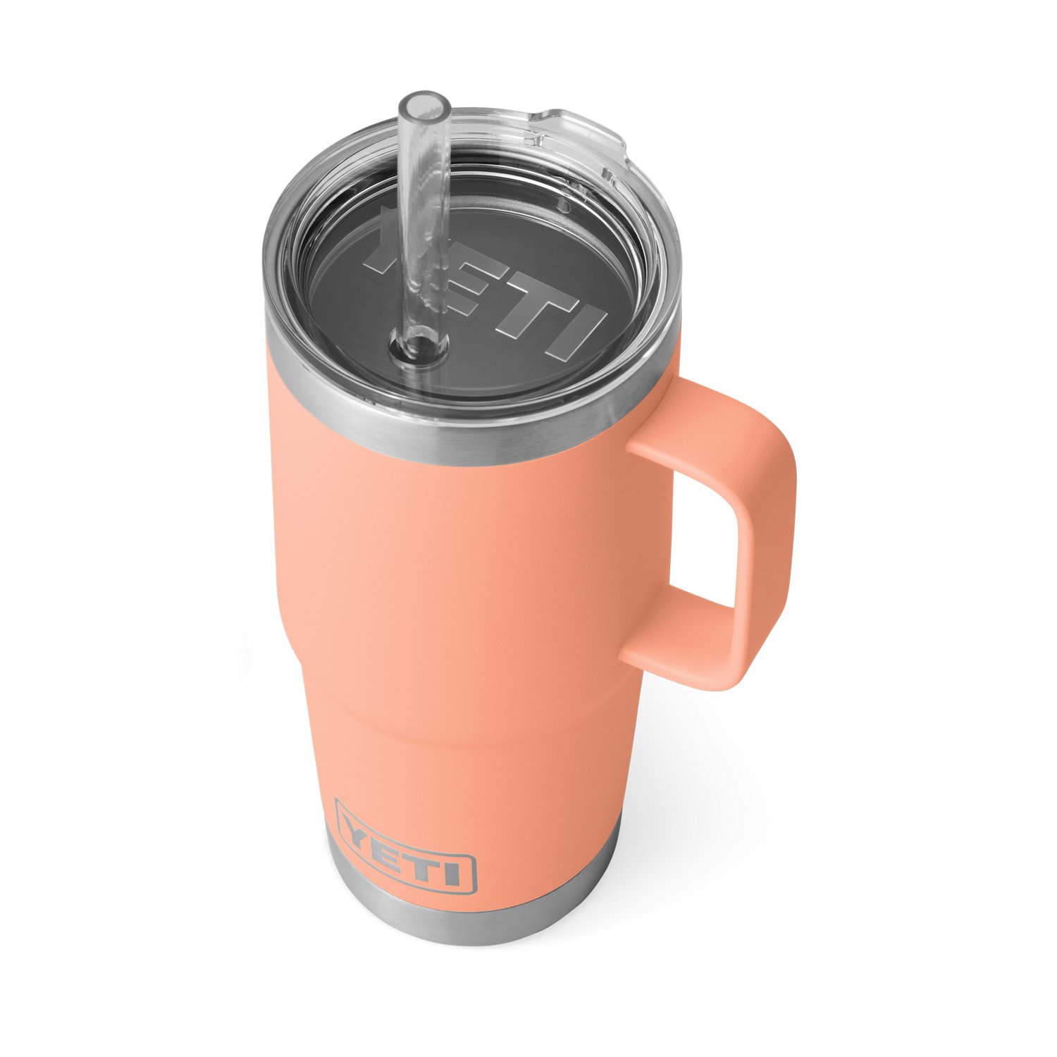YETI Rambler 25 oz Straw Mug                                                                                                     - view number 2