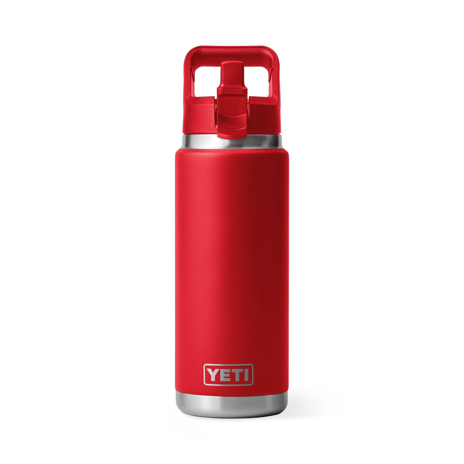 YETI Rambler 26 oz Color Match Straw Bottle - view number 5