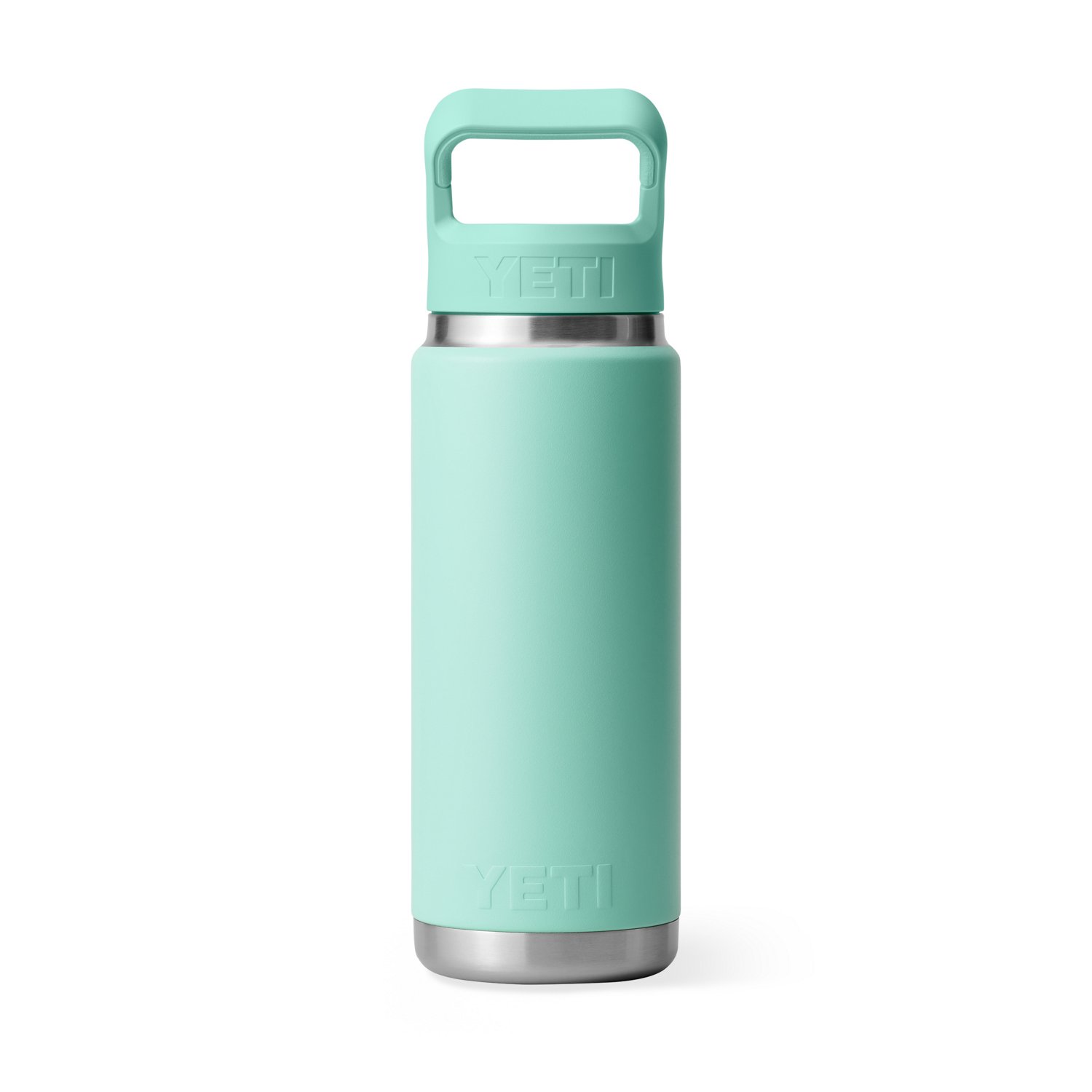 YETI Rambler 26 oz Color Match Straw Bottle - view number 5
