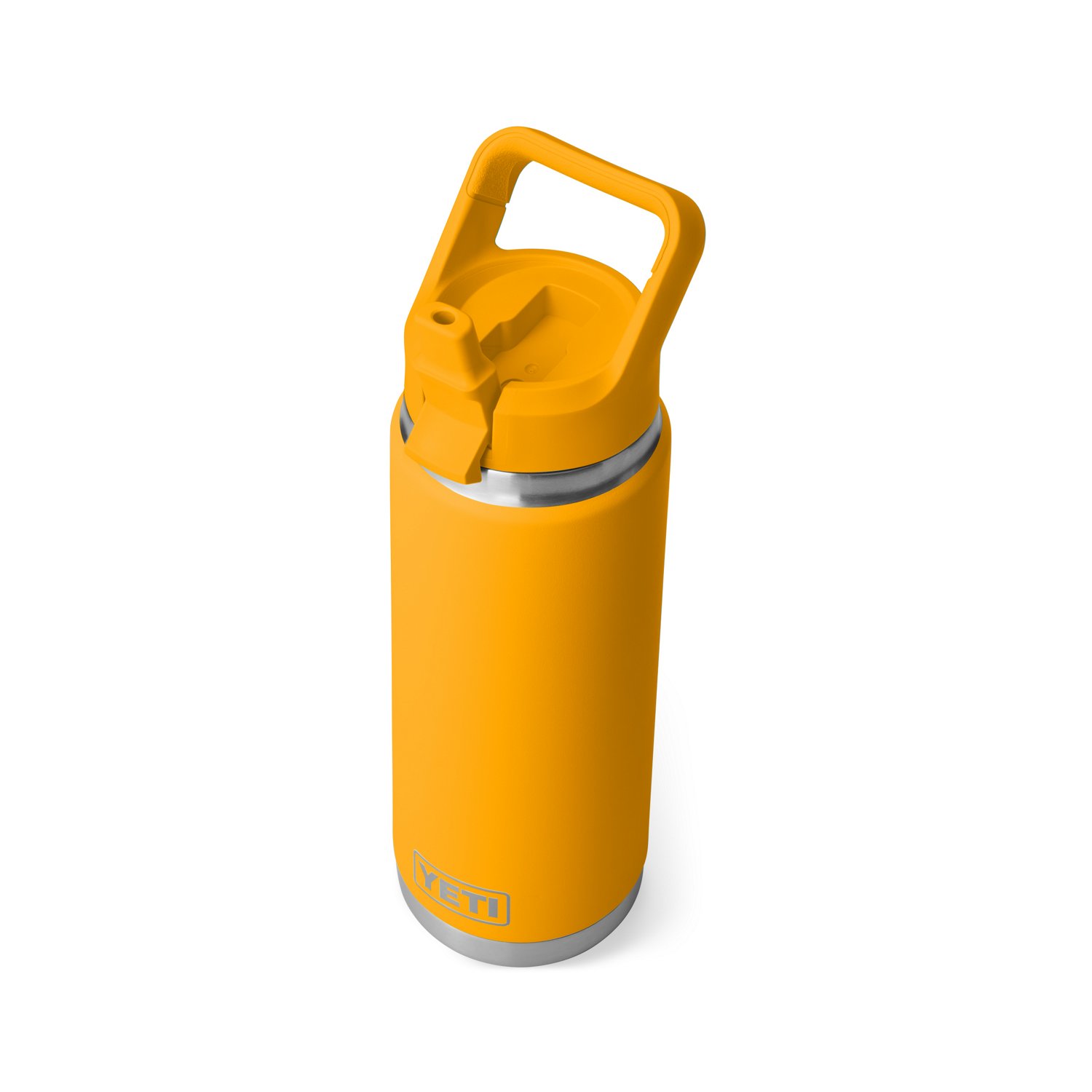 YETI Rambler 26 oz Color Match Straw Bottle - view number 4