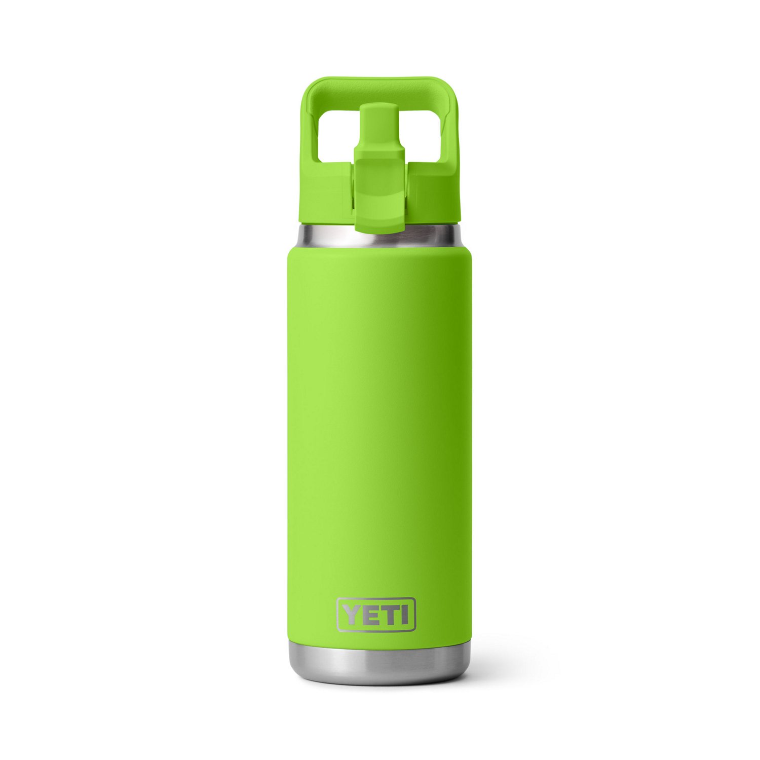 YETI Rambler 26 oz Color Match Straw Bottle - view number 5