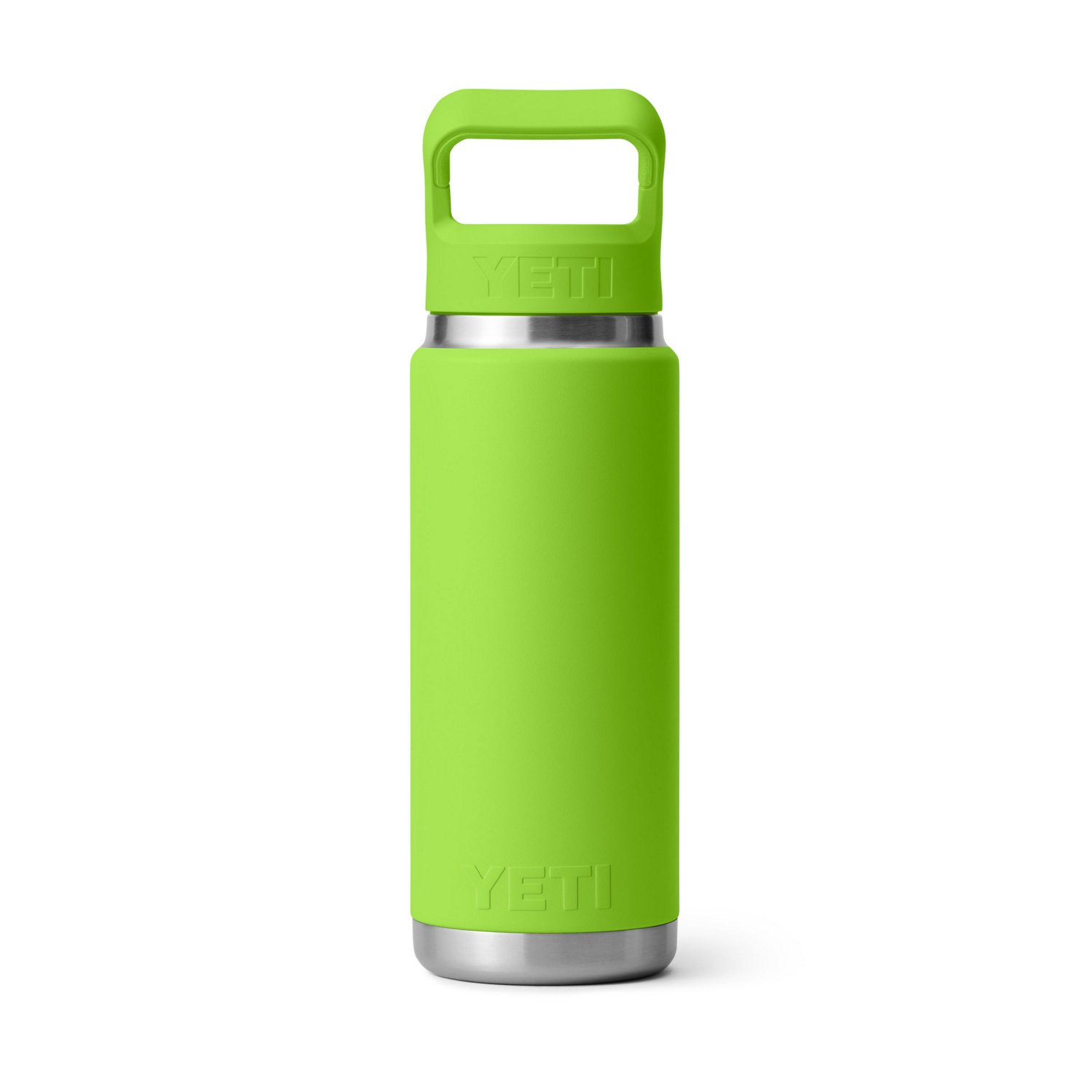 YETI Rambler 26 oz Color Match Straw Bottle - view number 3