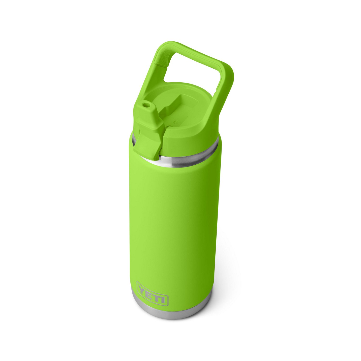 YETI Rambler 26 oz Color Match Straw Bottle - view number 2