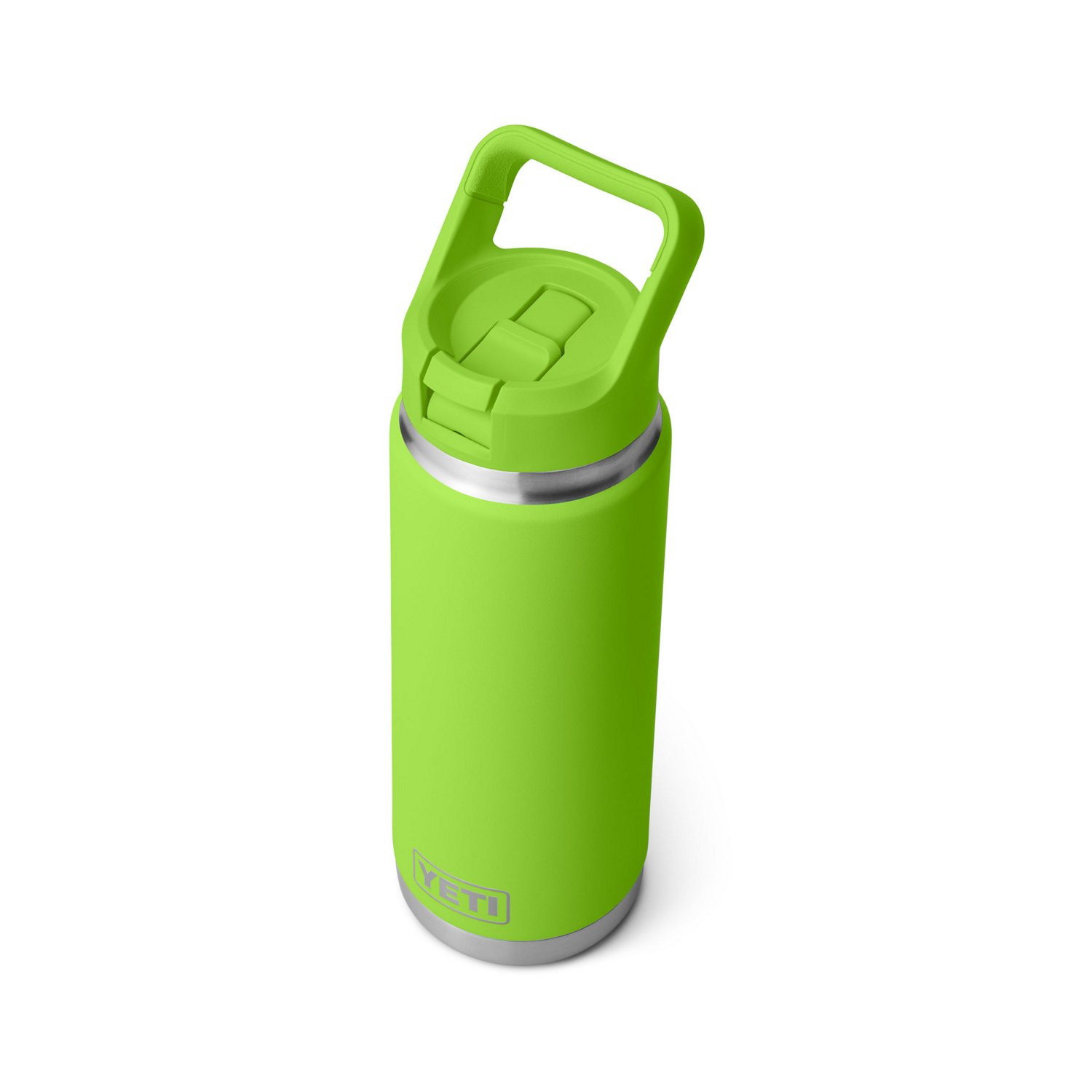 YETI Rambler 26 oz Color Match Straw Bottle - view number 4