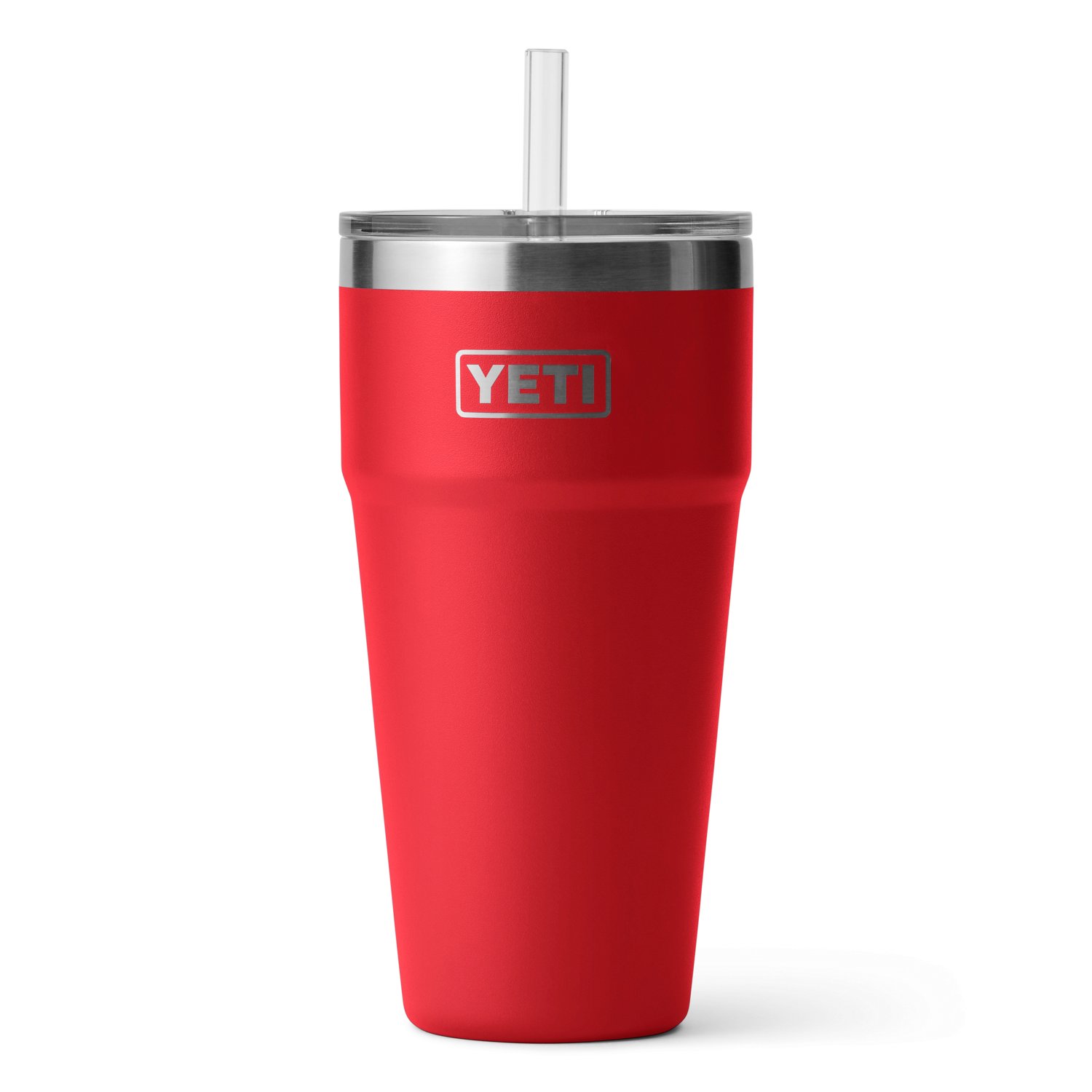 YETI Rambler 26-oz. Stackable Cup with Straw Lid