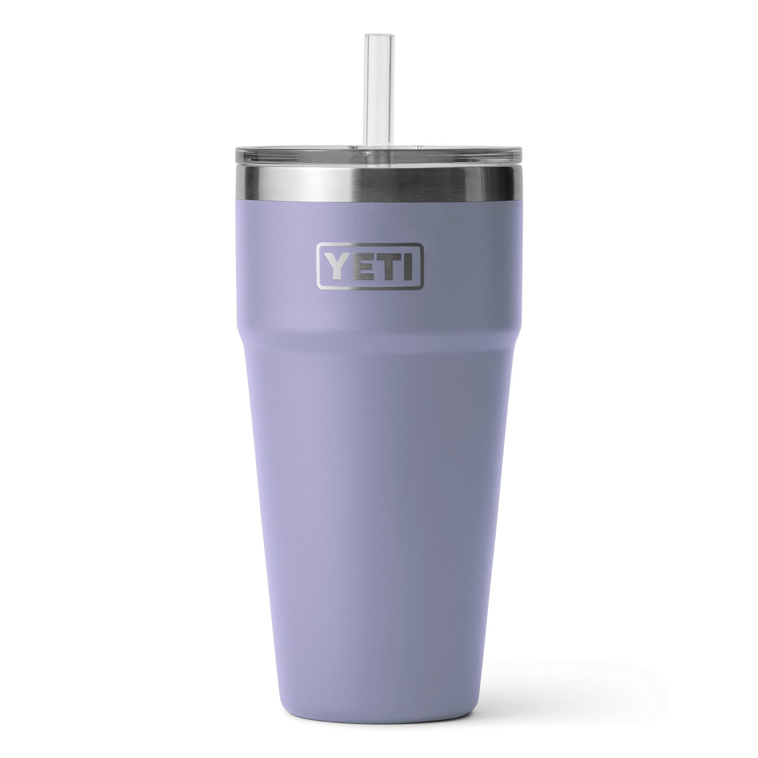 Lid　Rambler　oz　Academy　with　Cup　Stackable　26　YETI　Straw