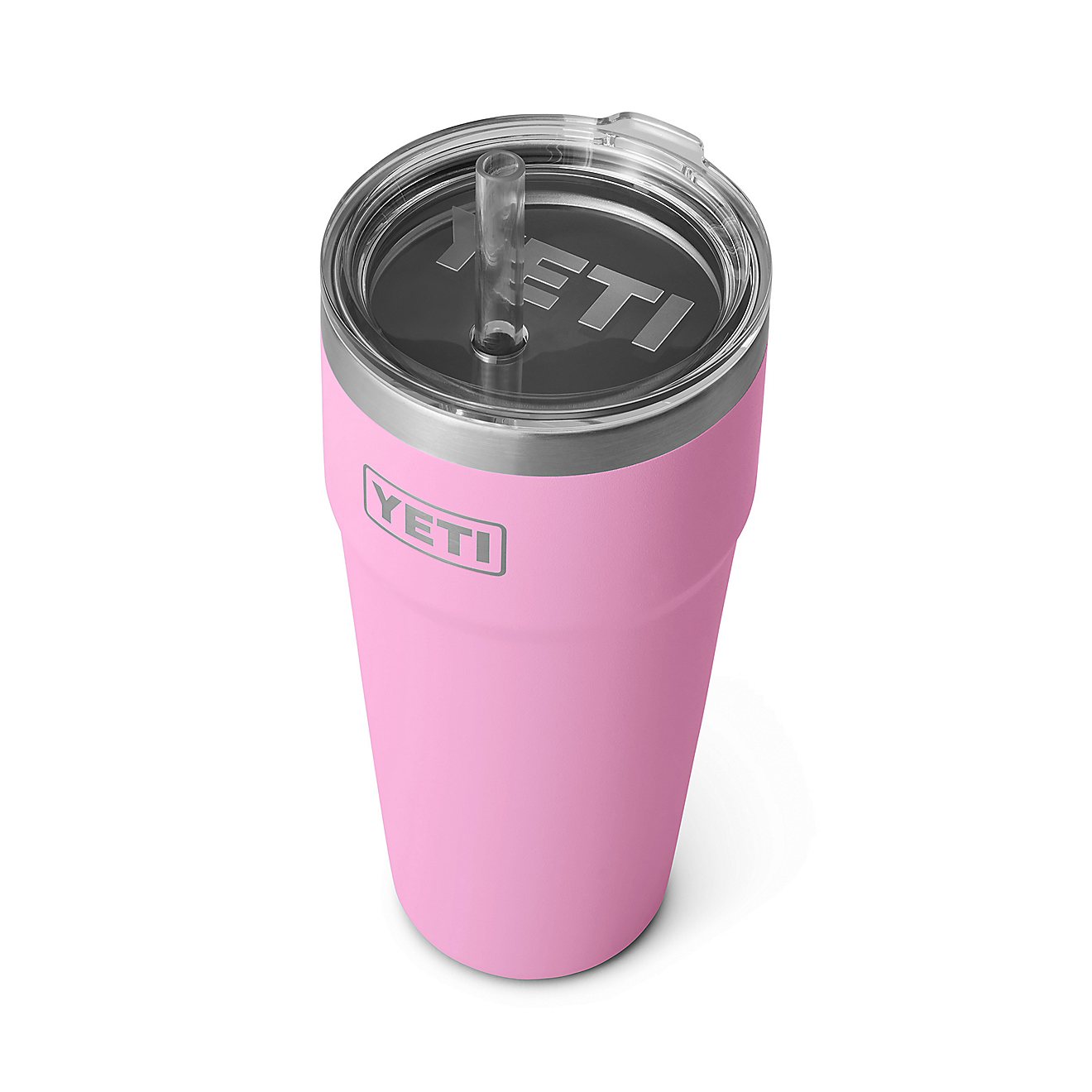YETI Rambler 26 oz Stackable Cup with Straw Lid                                                                                  - view number 3