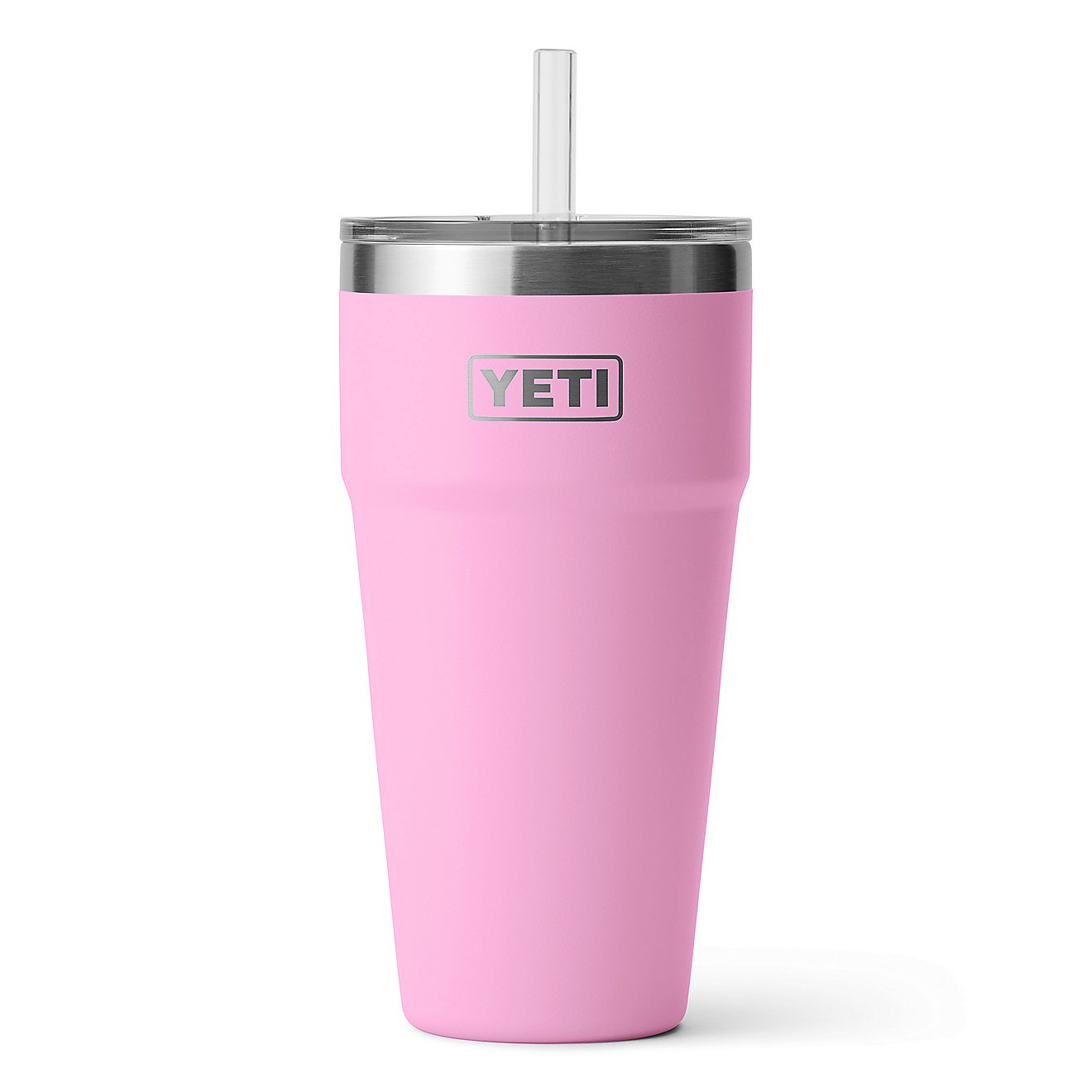 YETI Rambler 26 oz Stackable Cup with Straw Lid                                                                                  - view number 1