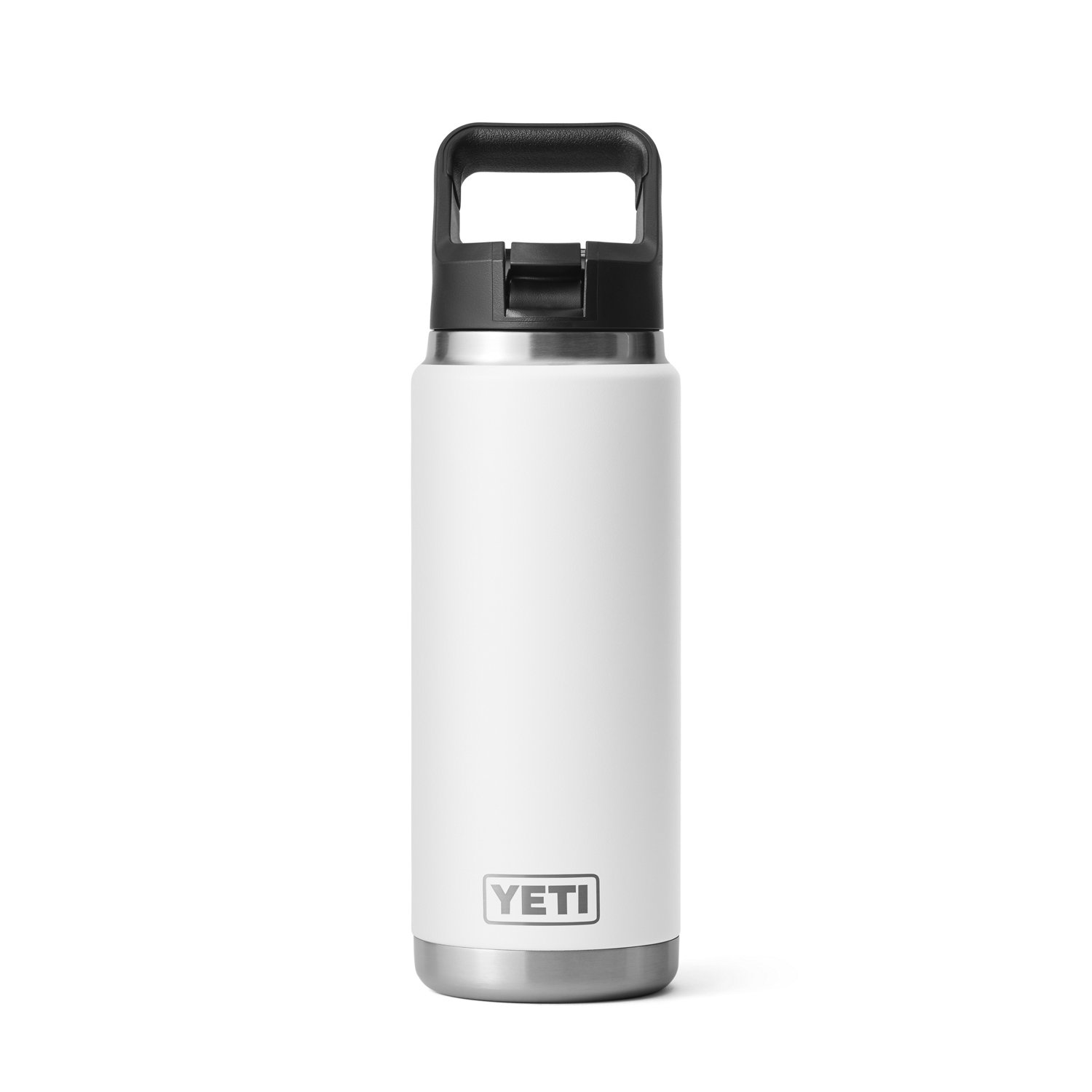 Yeti Rambler 26 oz Straw Cup - Woodberry School Store