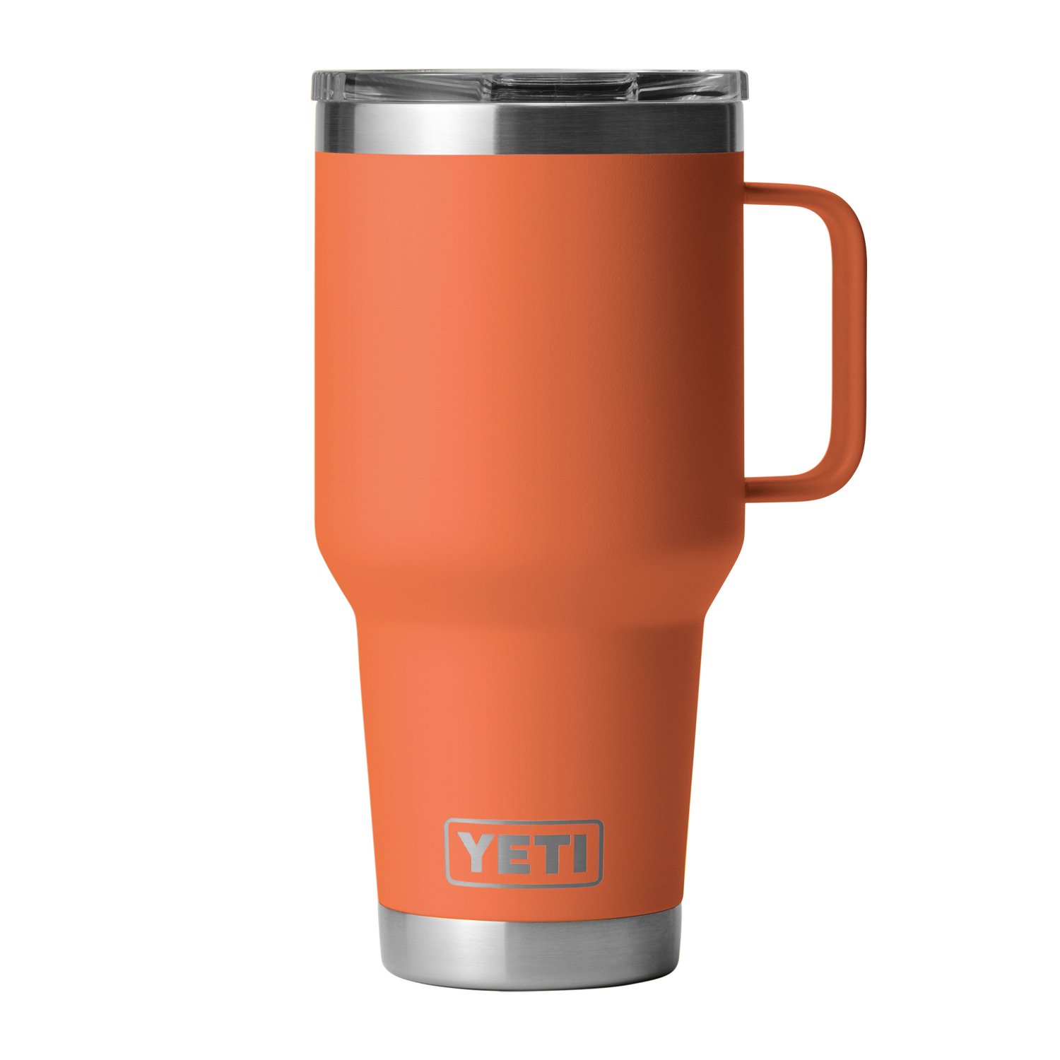 Come and Steak It® YETI Travel Mug with Stronghold Lid - Taste of Texas