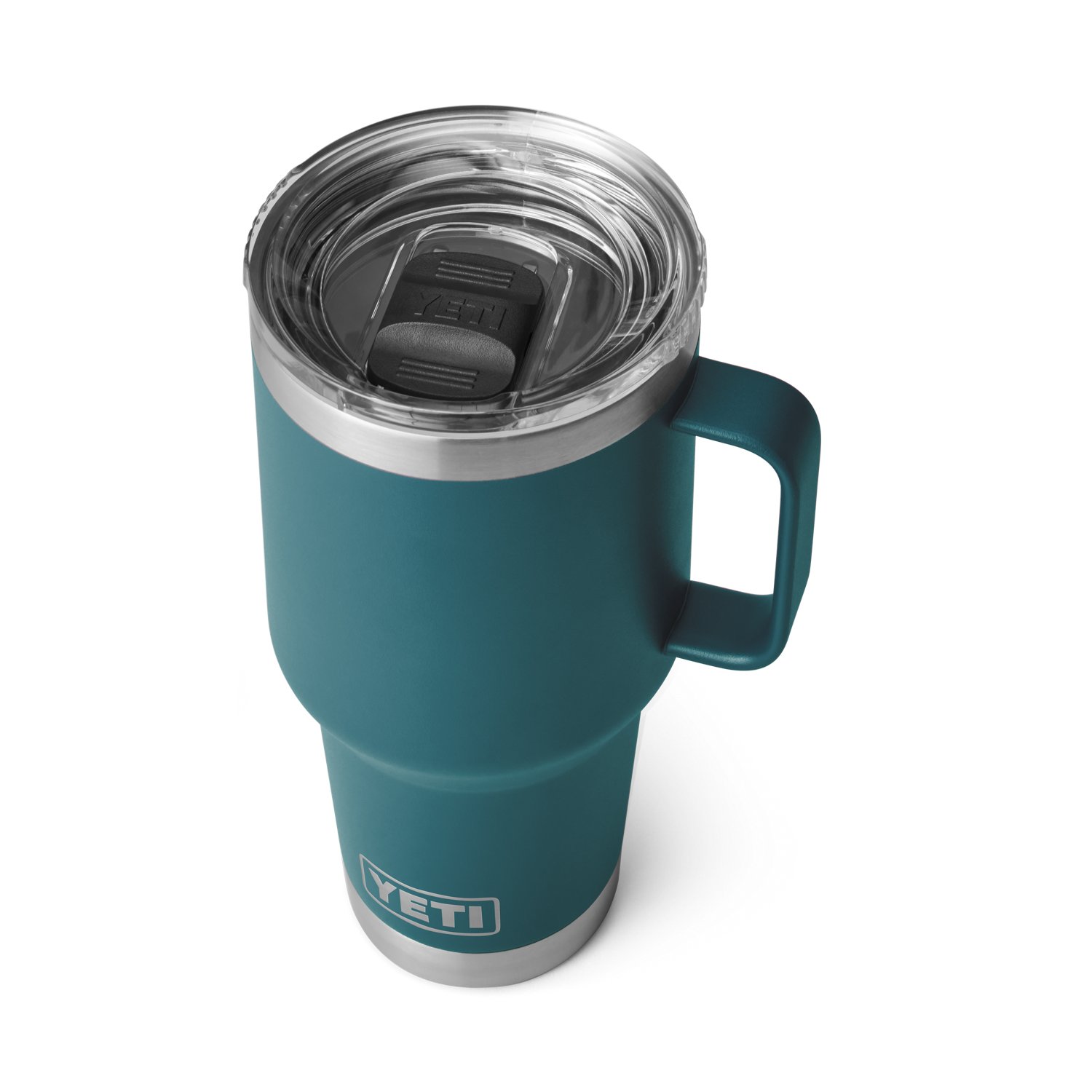 YETI Rambler oz Travel Mug with Stronghold Lid