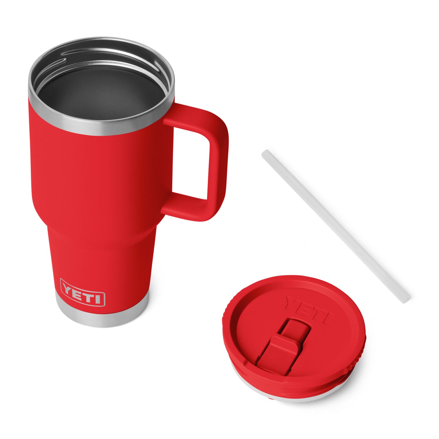 YETI Rambler 30 oz Travel Straw Mug - view number 4